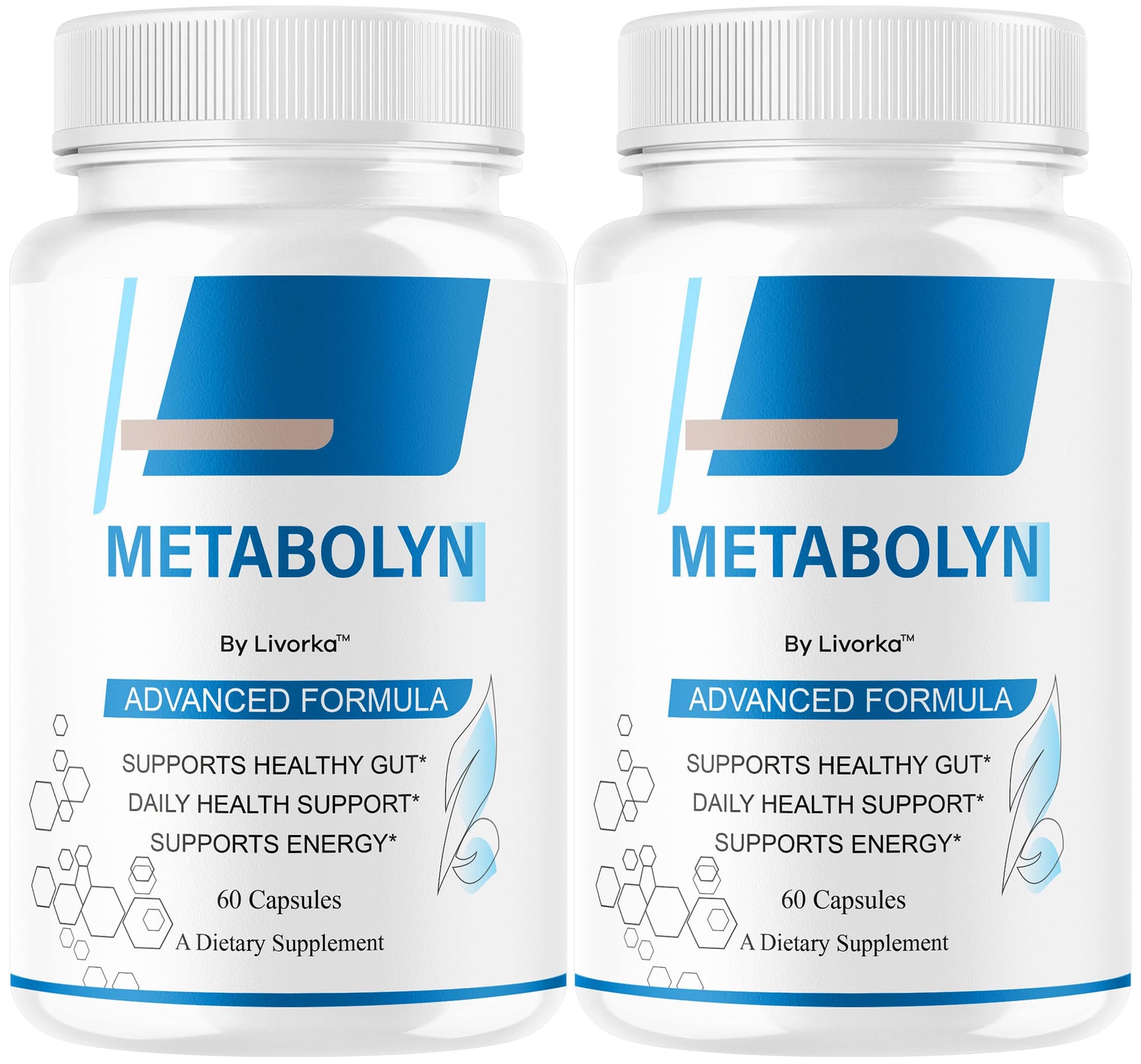 Wellnessesity Metabolyn Capsules 120 Capsules