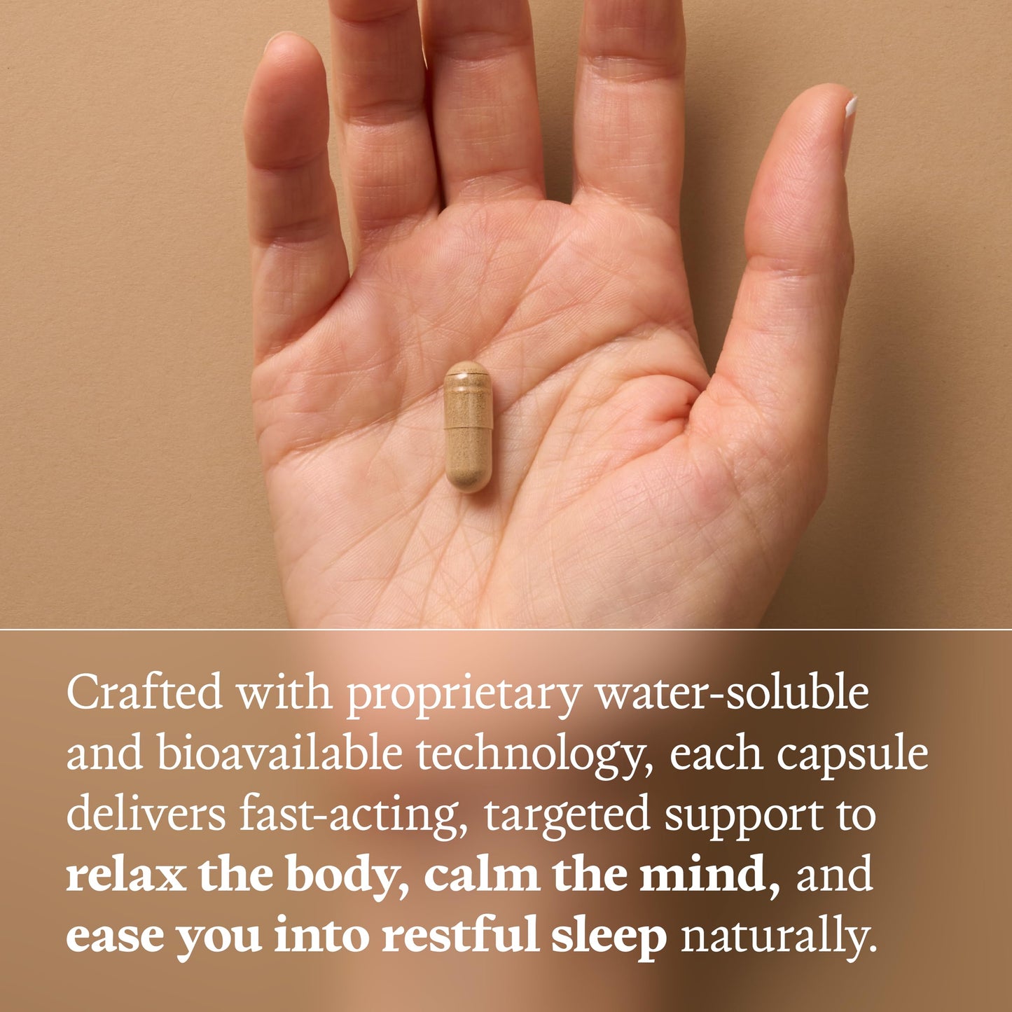 Ultra Life Sport Slumber & Restore Capsule 1 Count
