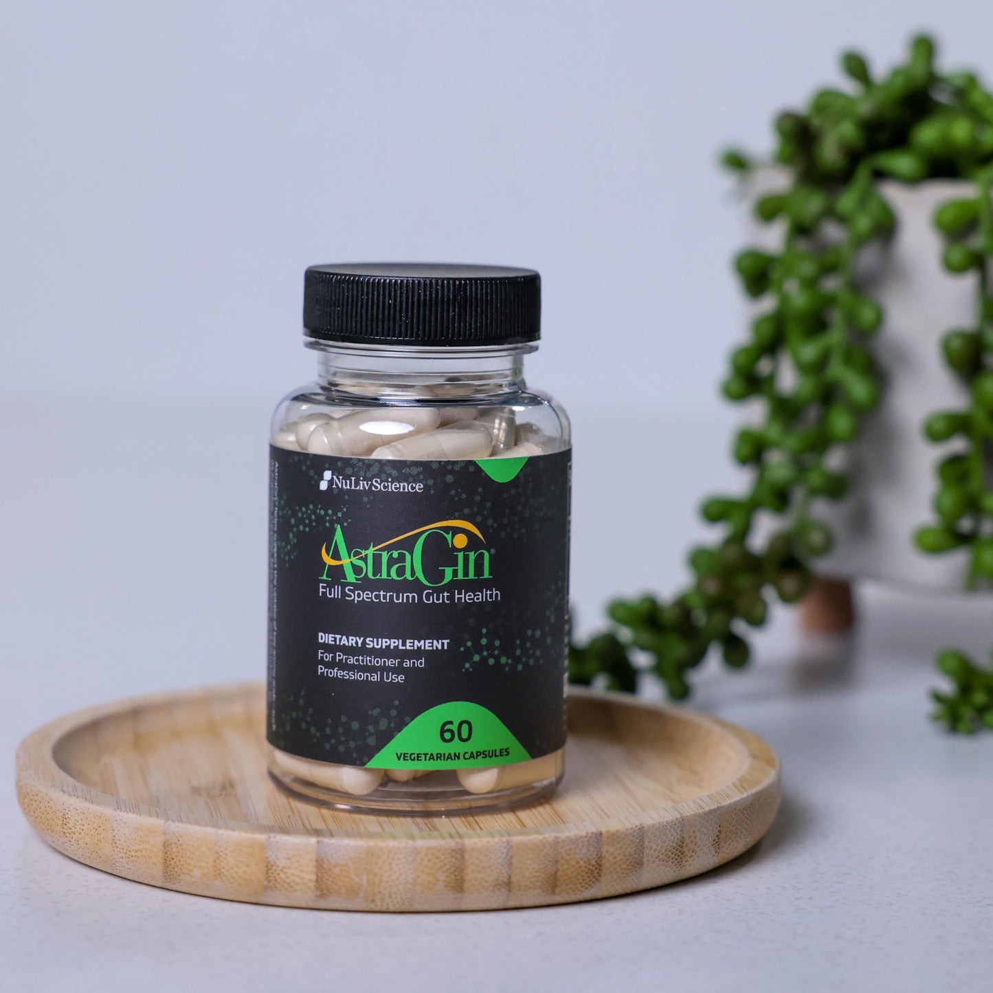 Nuliv Science AstraGin Maximum Bioavailability Enhancer Powder 60 Count