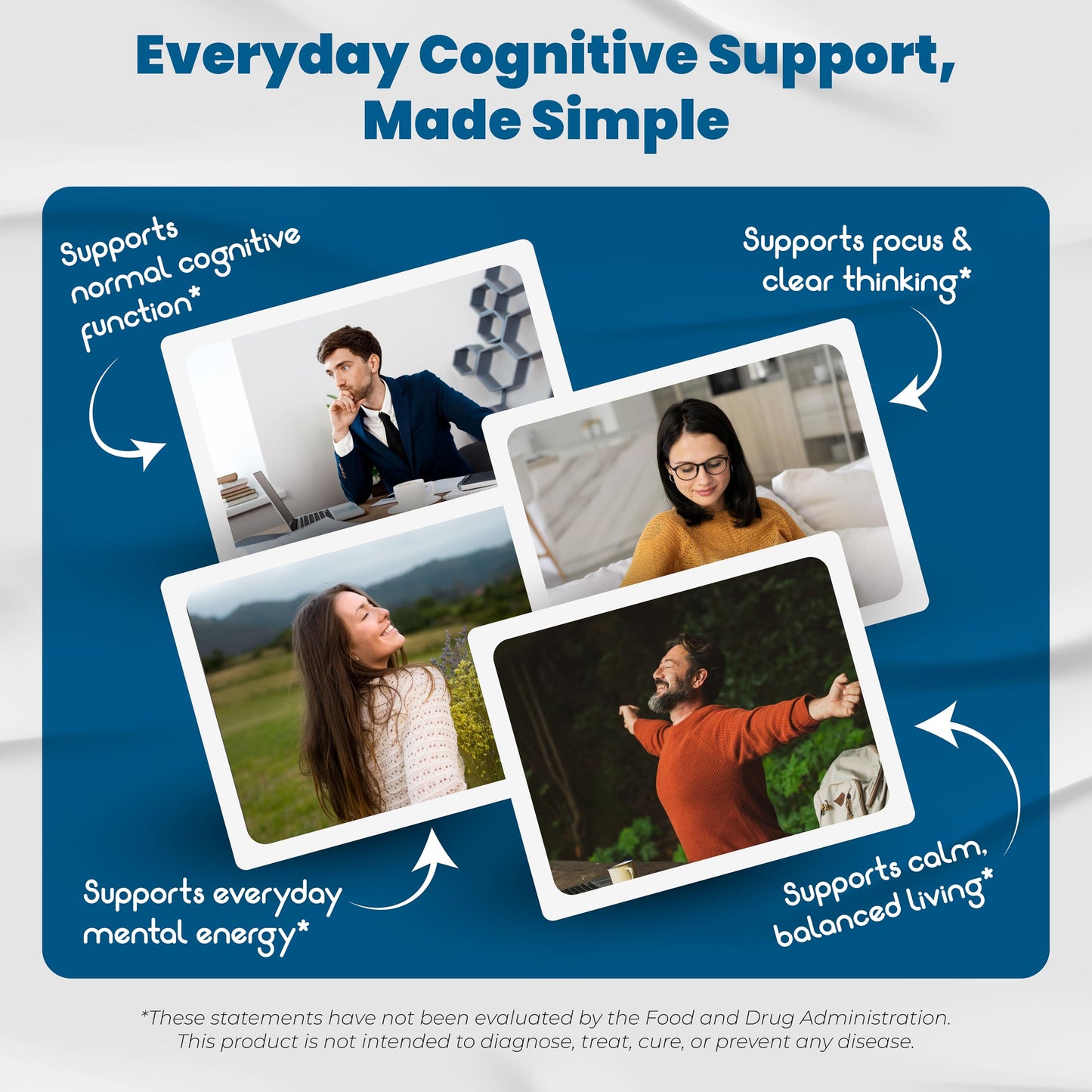 VEGATOT Premium Organic Phosphatidylserine Complex 10-in-1 Formula with Alpha-GPC, Uridine, Choline, Ashwagandha & Lion’s Mane – Supports Memory, Focus & Clarity – 150 Capsules