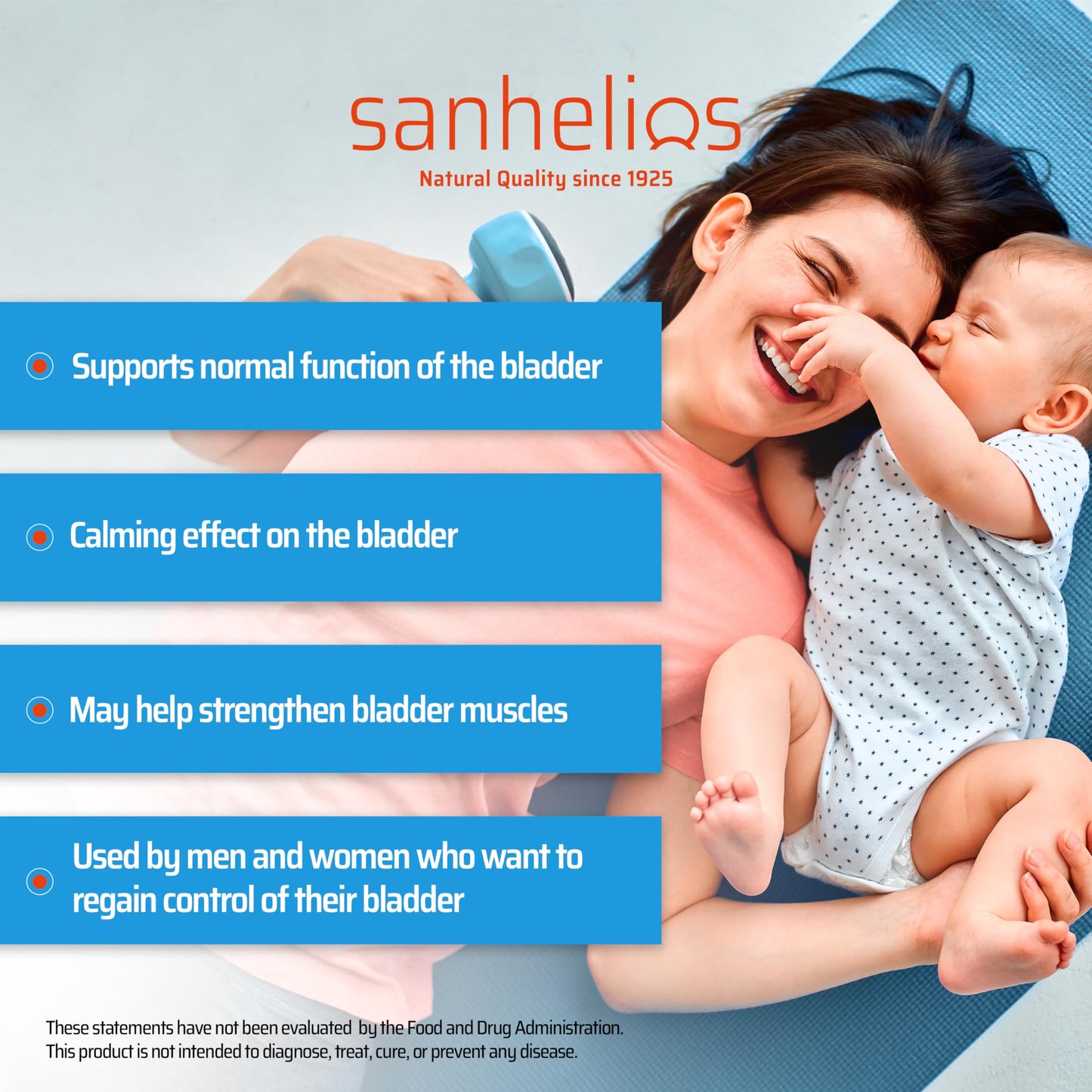 Sanhelios Curbita Bladder Caps Pumpkin Seed Oil 1000 mg, 30 Capsules