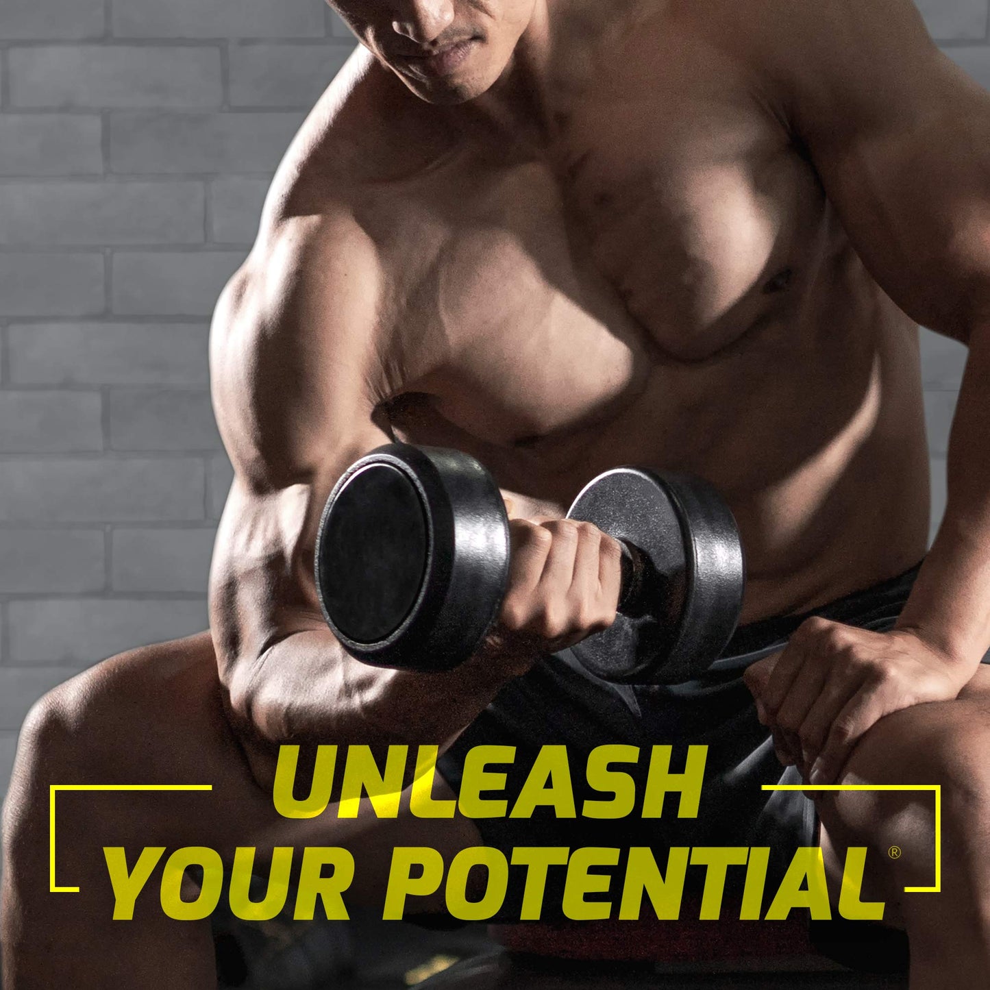 Force Factor Test X180 Alpha Max Total Testosterone & Nitric Oxide Booster 180 Capsules