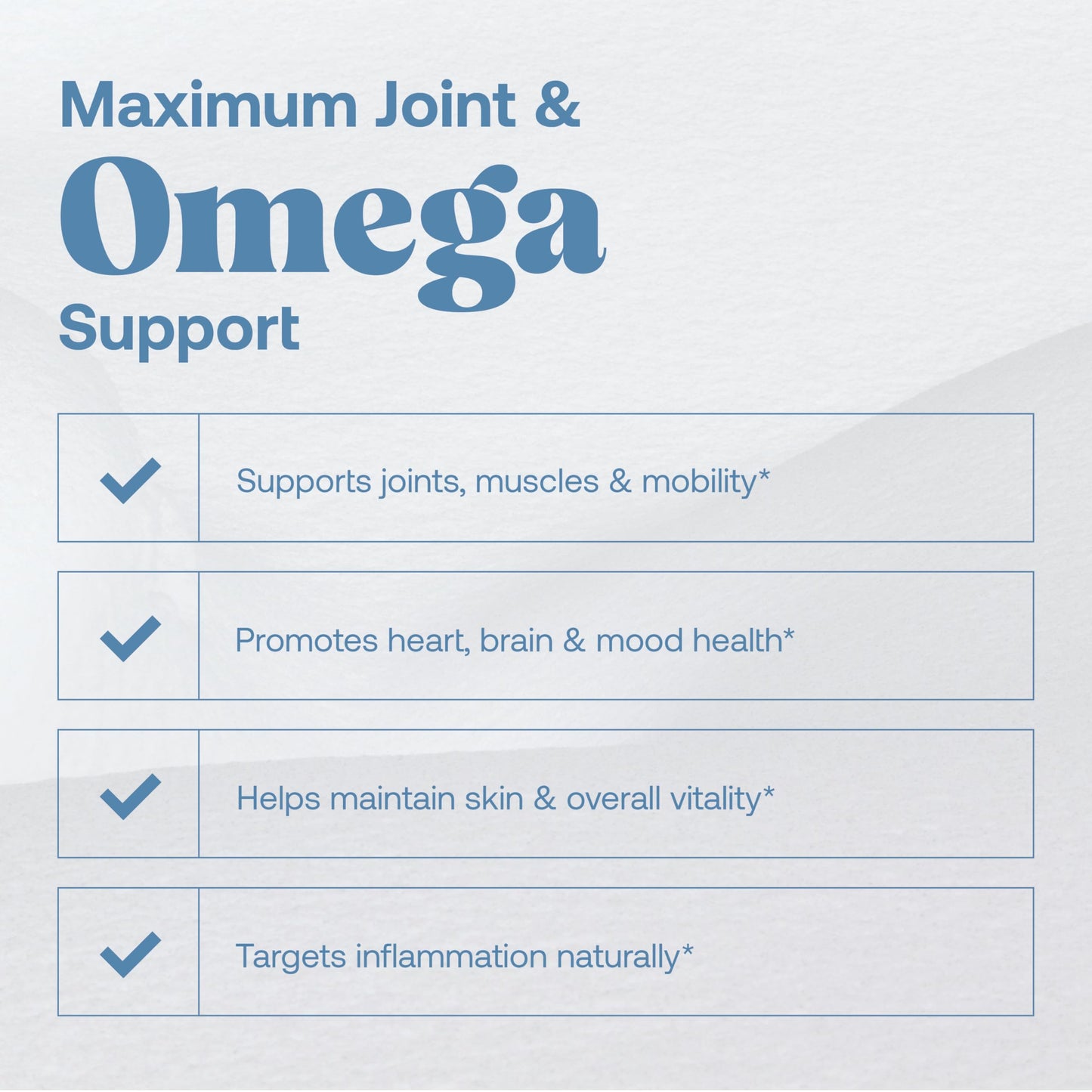 Omax3 Pro-Strength Ultra-Pure Omega-3 Fish Oil Softgels 120