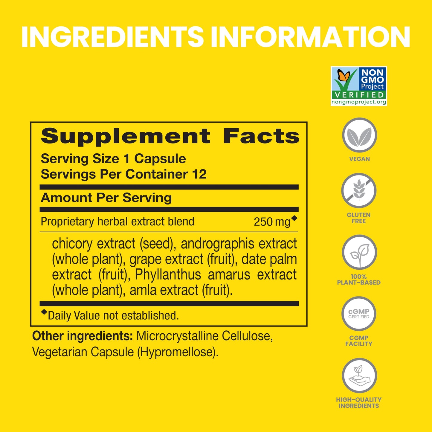 Himalaya PartySmart Capsule 12 Count