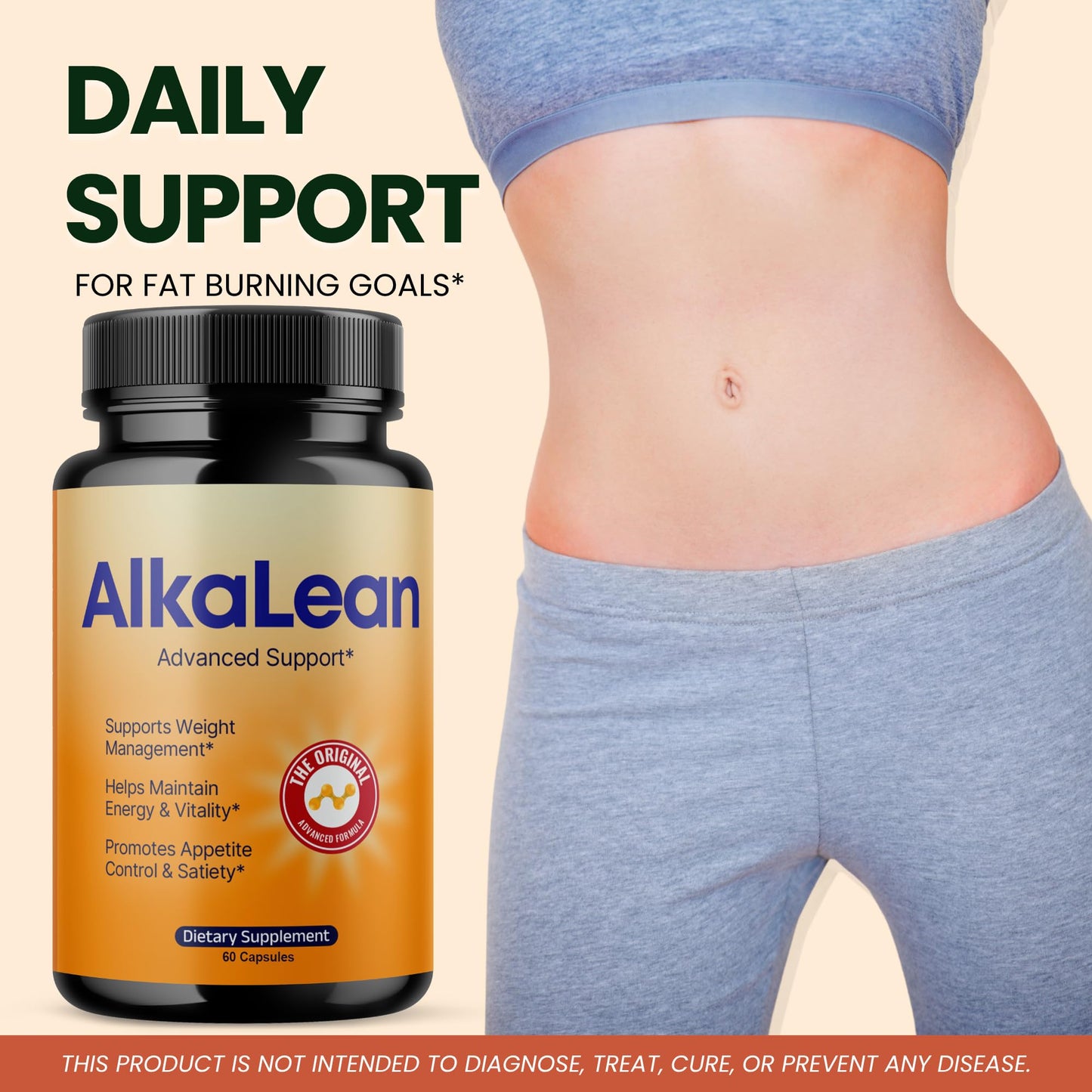 Valdivia AlkaLean Capsules 300 Capsules
