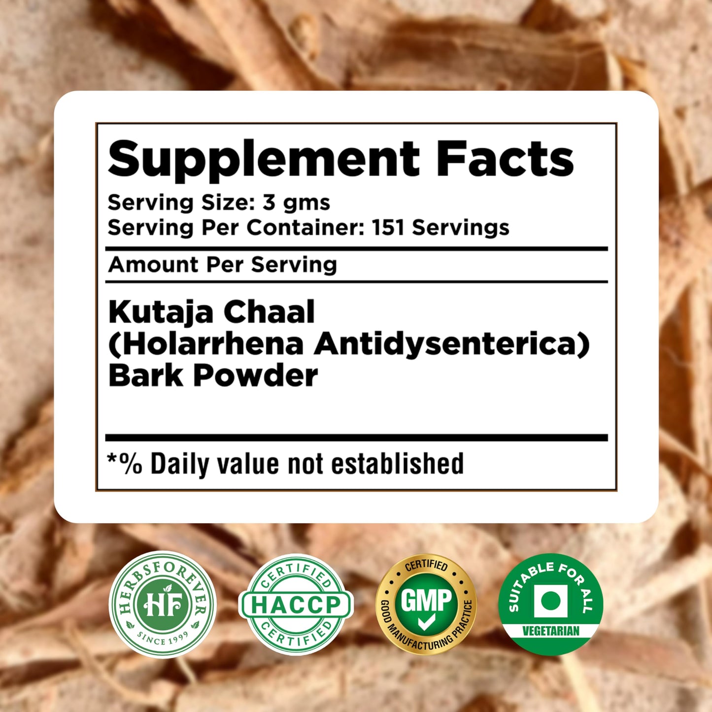 Herbsforever Kutaja Powder 16 oz
