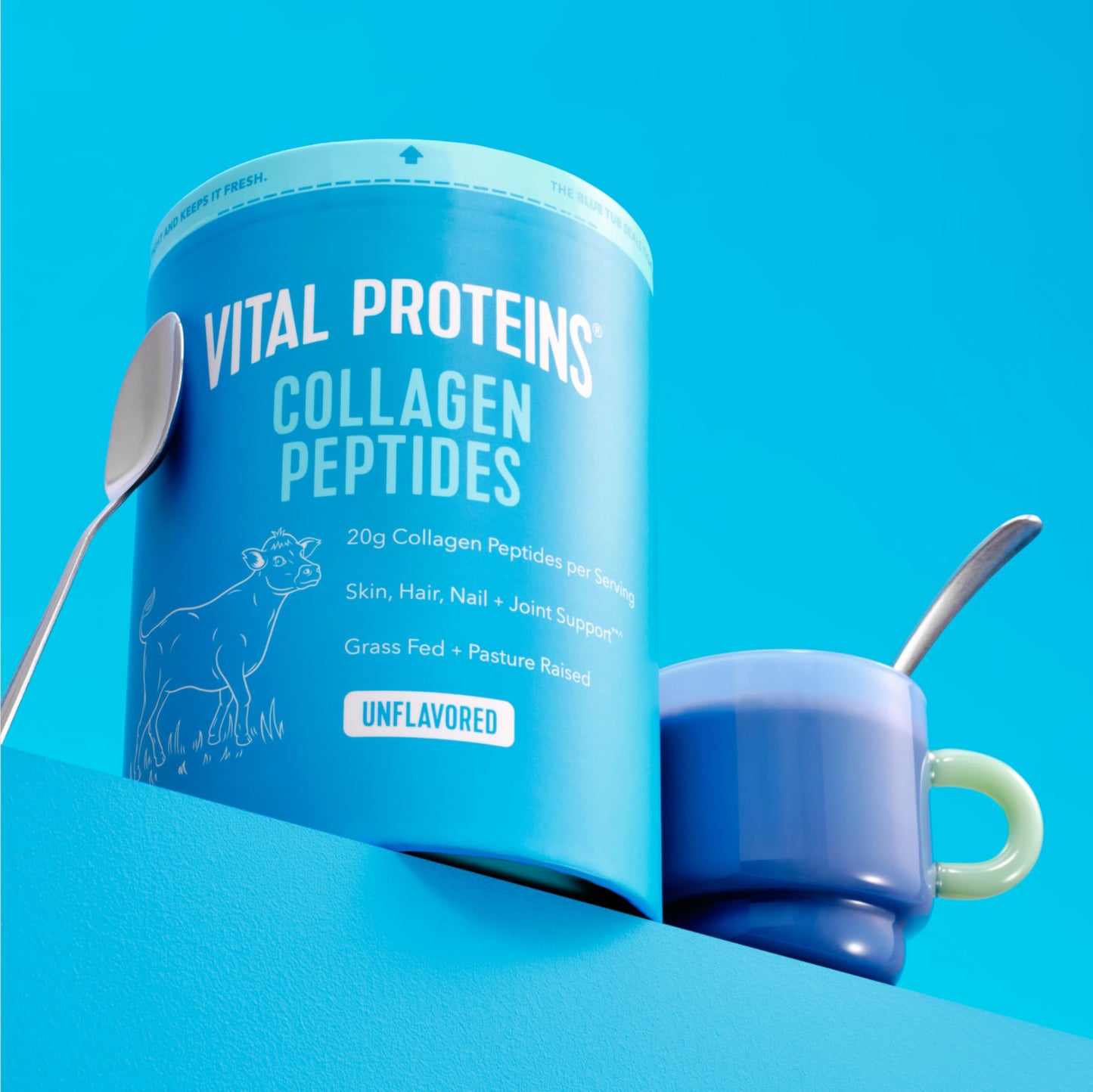 Vital Proteins Collagen Peptides Powder 27 Servings