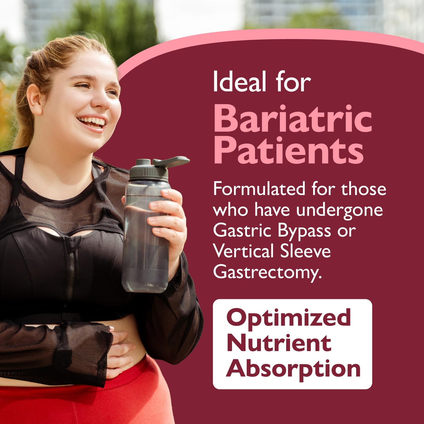 Celebrate Bariatric Supplements Bariatric Multivitamin Gummy 60 Count