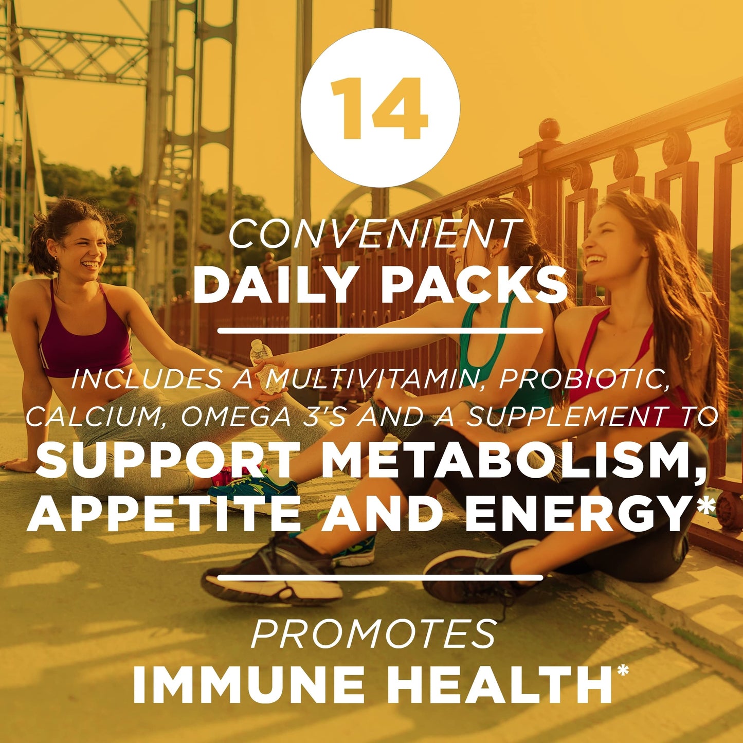 AdvoCare MNS Omni Capsule 14 Count
