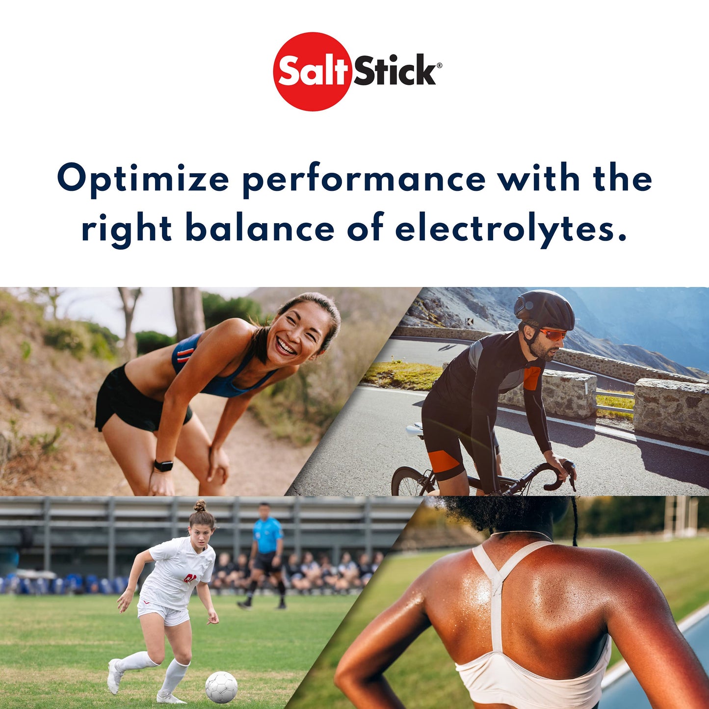 SaltStick Electrolyte Capsules, 96 Count