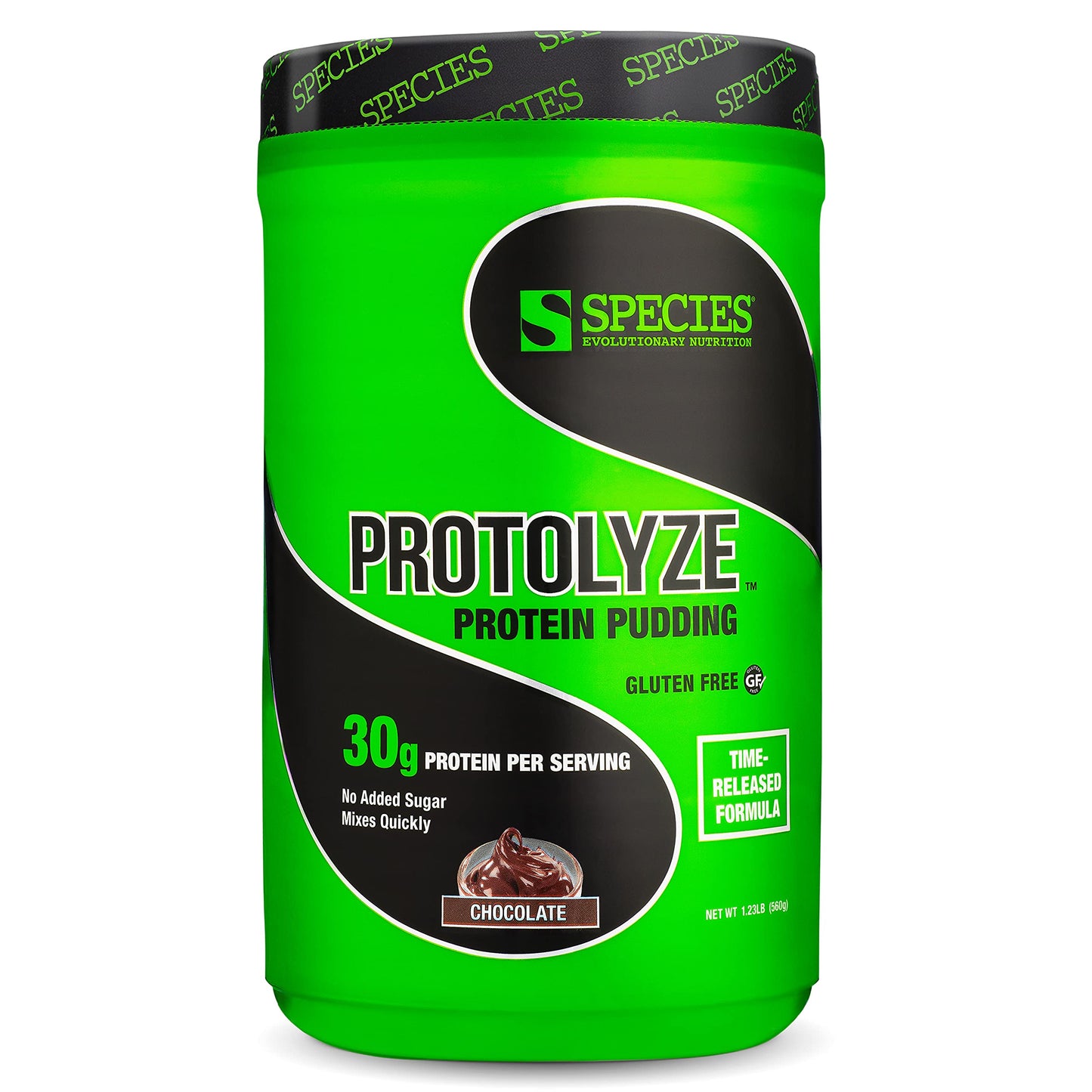 Species Nutrition Protolyze Protein Pudding Powder 20.32 oz
