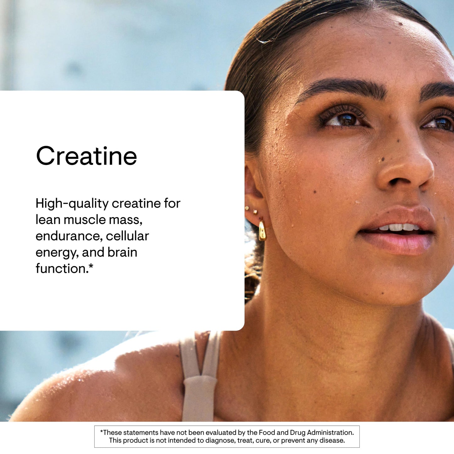 THORNE Creatine Micronized Creatine Monohydrate Powder, 60 Servings