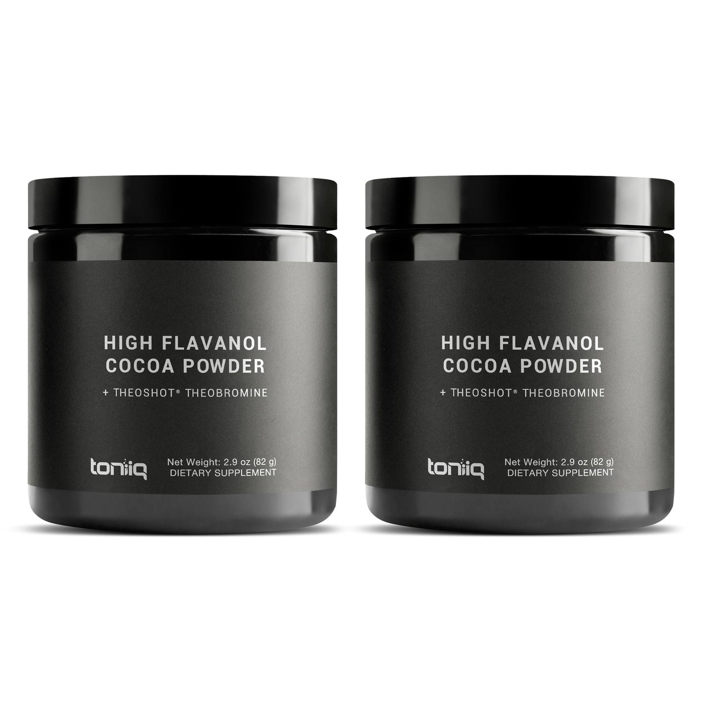 Toniiq Ultra High Flavanol Cocoa Powder 5.8 oz