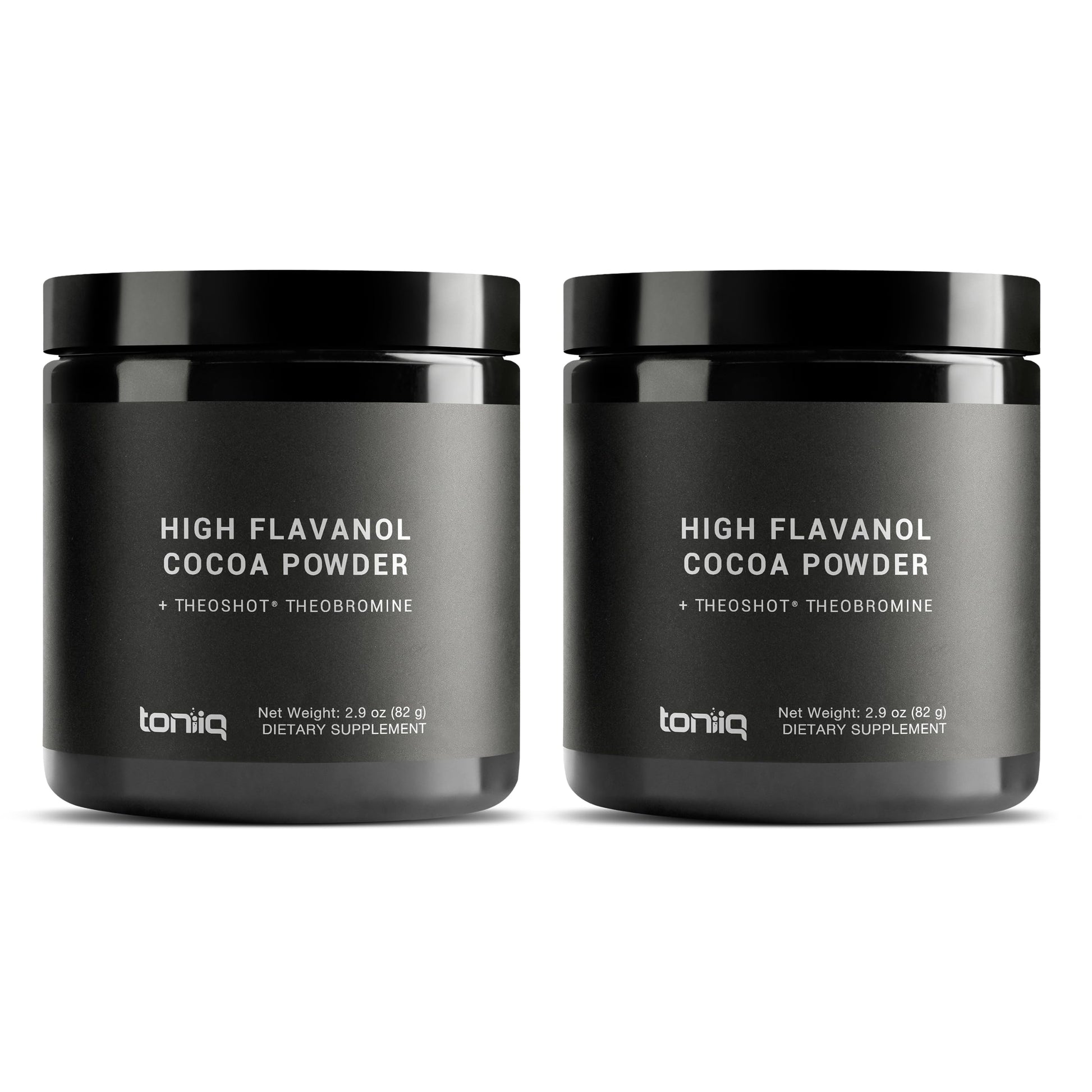 Toniiq Ultra High Flavanol Cocoa Powder 5.8 oz