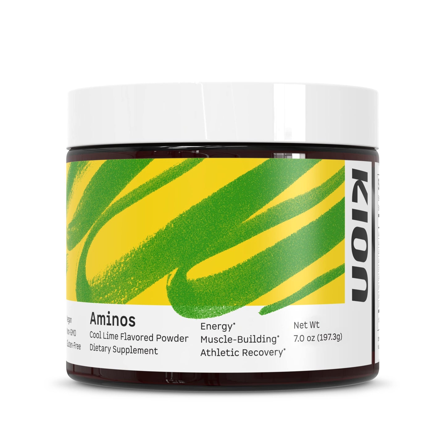 Kion Aminos Essential Amino Acids Supplement Powder 7 Ounce