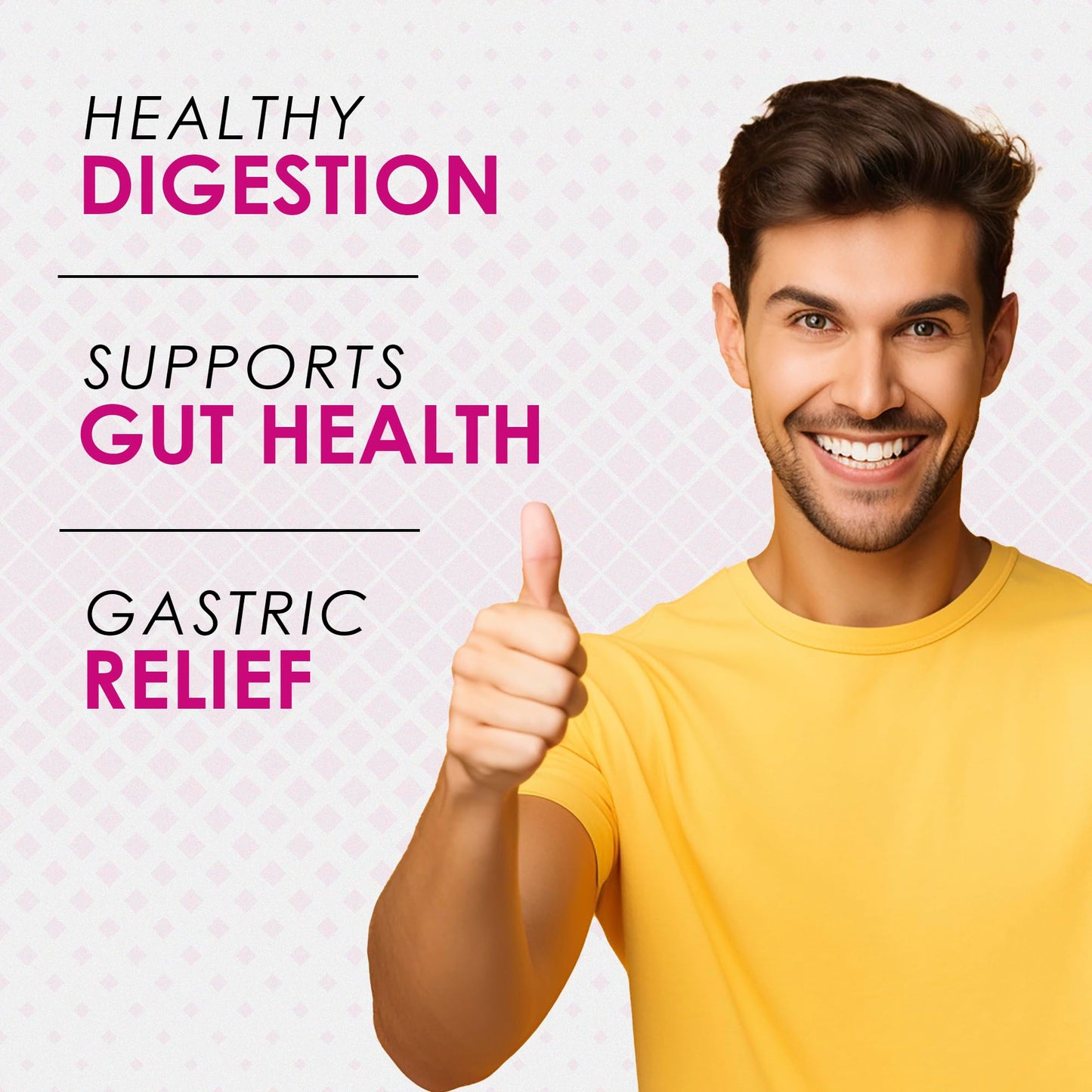 AMBROSIAL Super Digest Digestive Enzymes Supplement, 120 Capsules