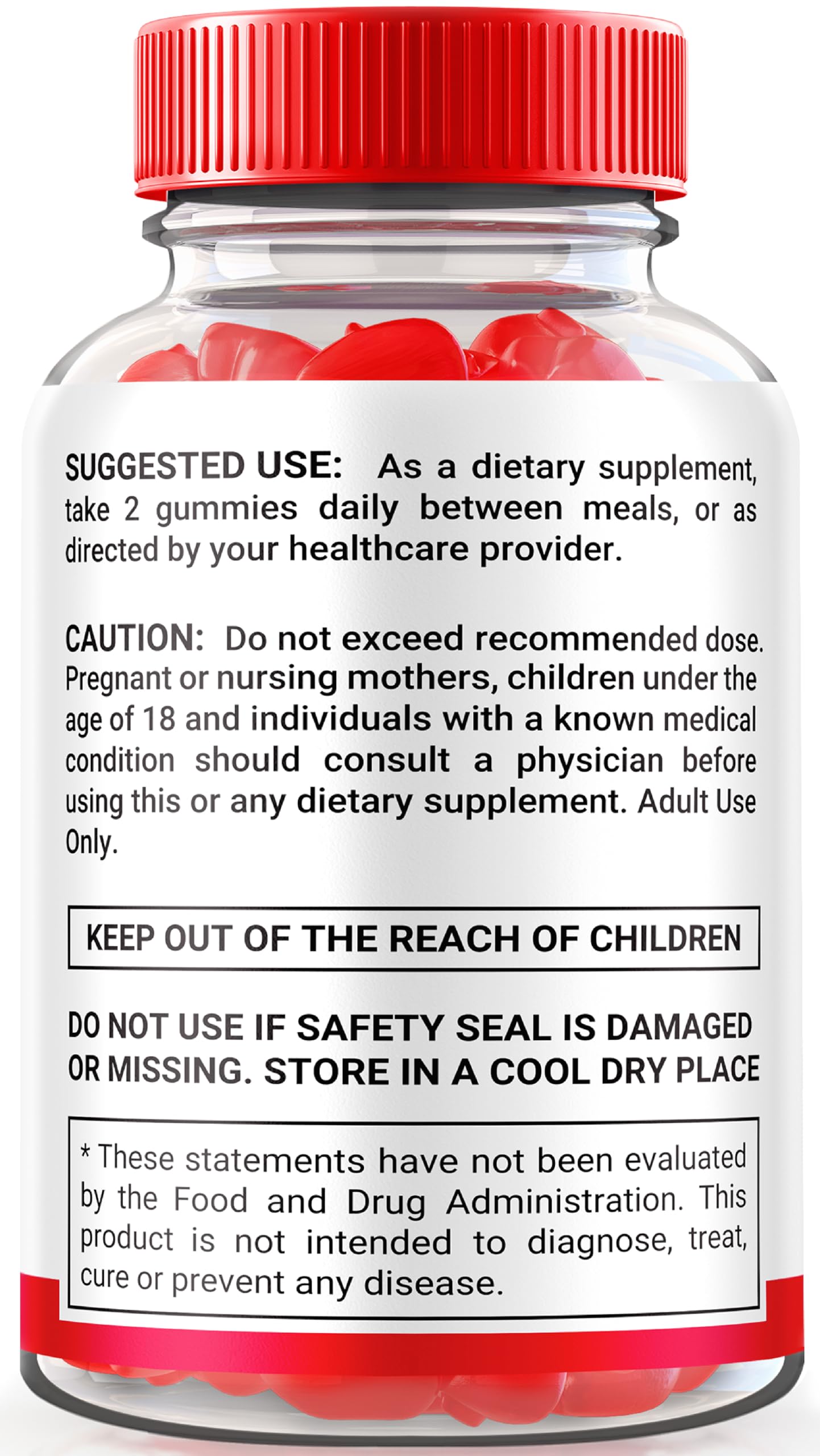 Rize Labs Slim Plus Keto ACV Gummies 120