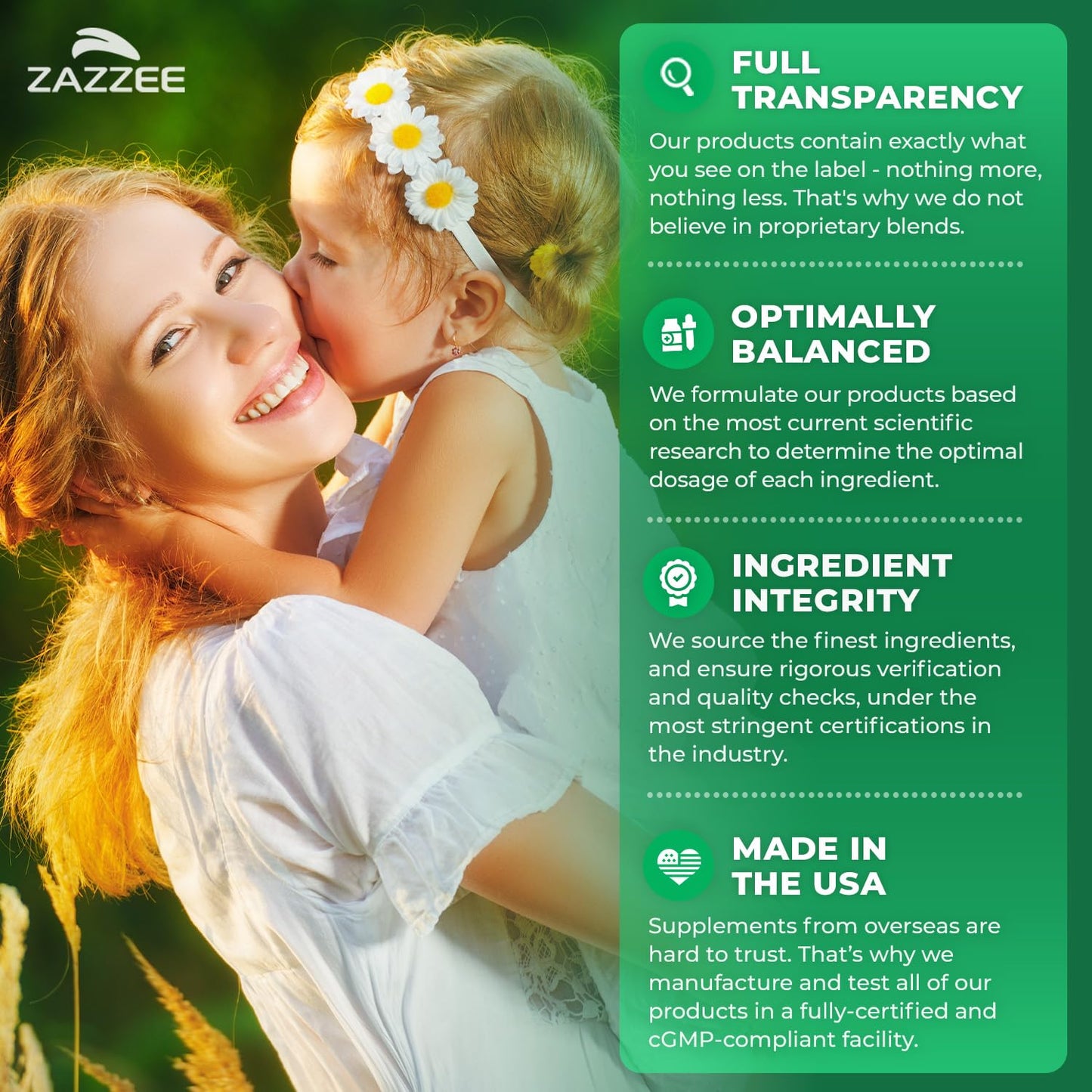 Zazzee USDA Organic Fenugreek 30:1 Extract Capsules, 180 Count