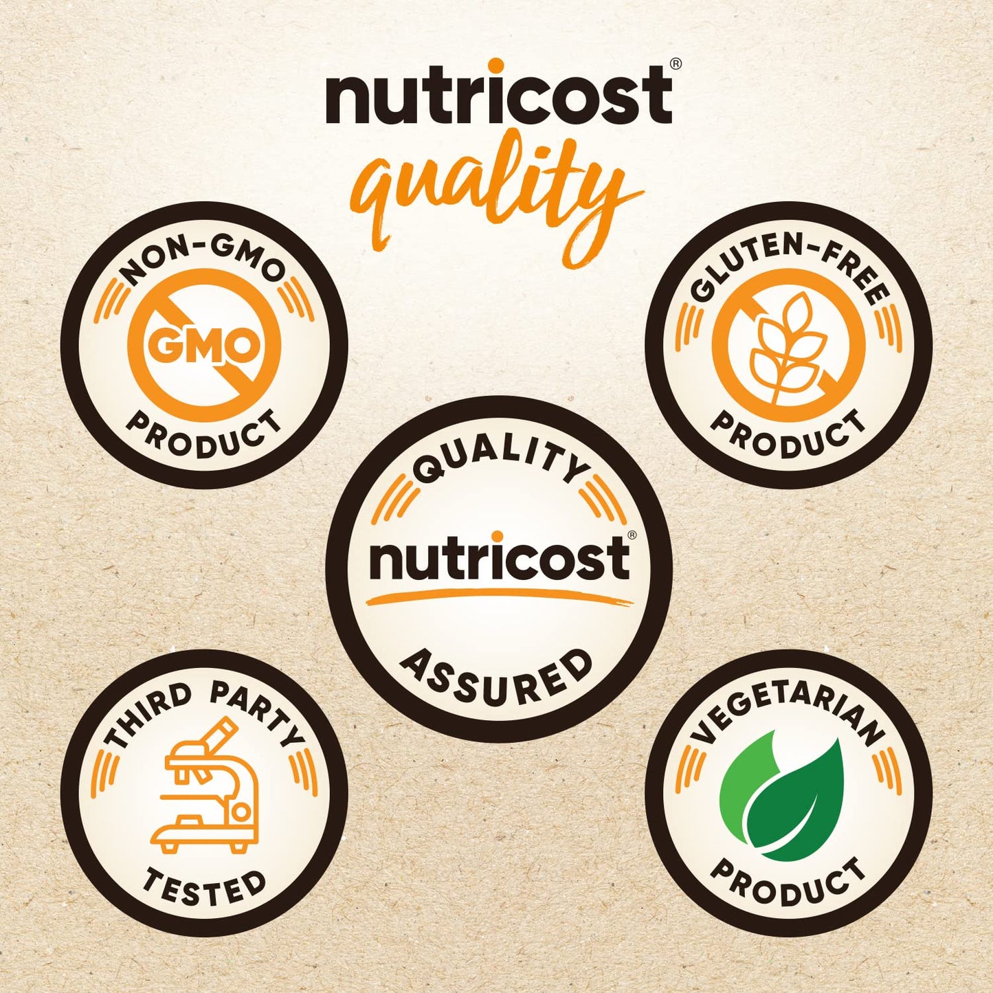 Nutricost Organic Shatavari Powder 16 Ounces