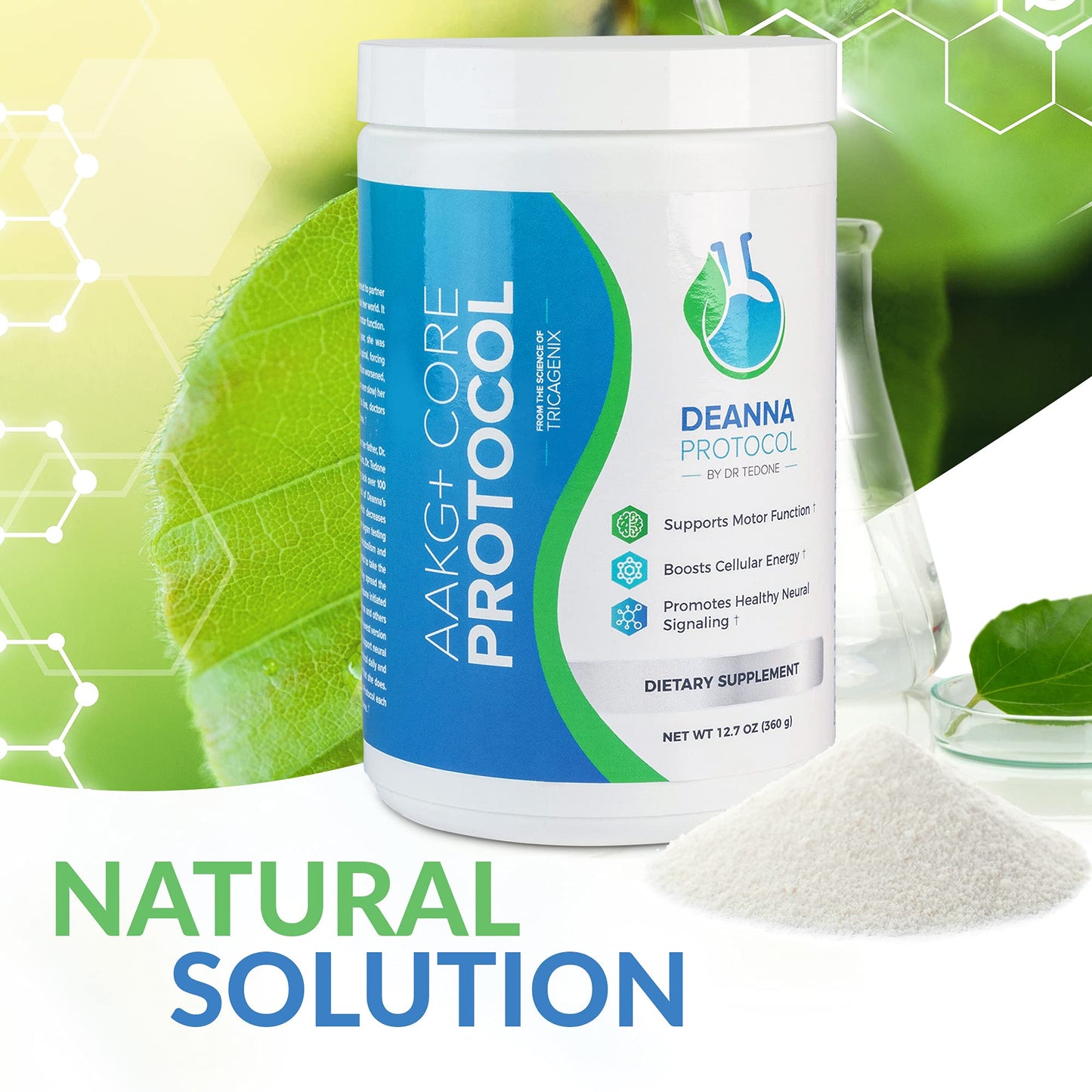 Deanna Protocol AAKG+ Core Powder 25.4