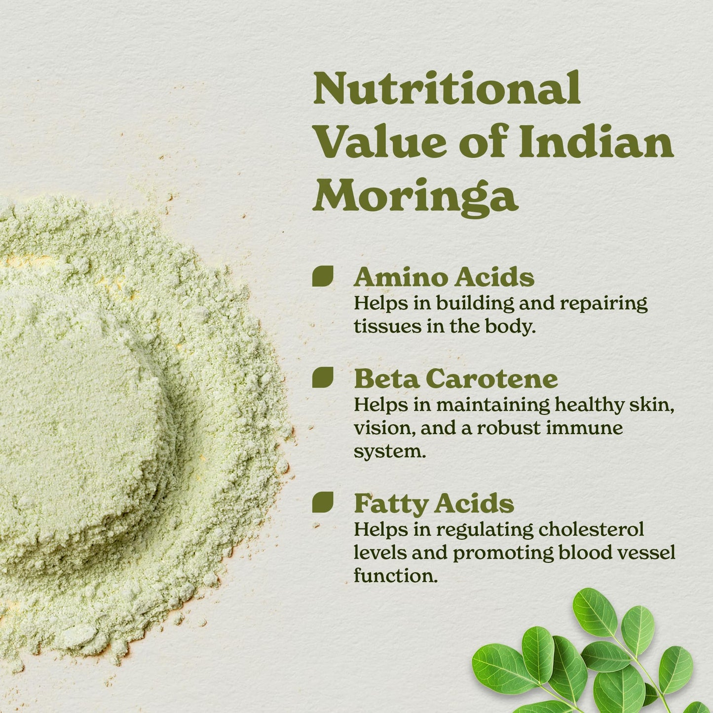 Better Alt Moringa Powder 15.87 oz