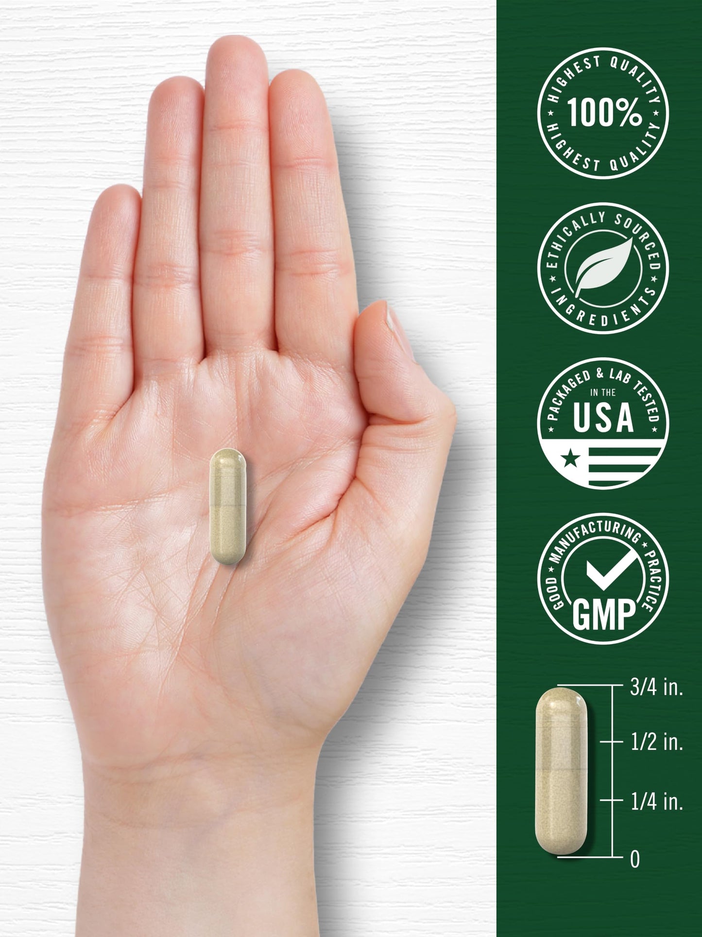Carlyle Purslane Capsules 120 Count