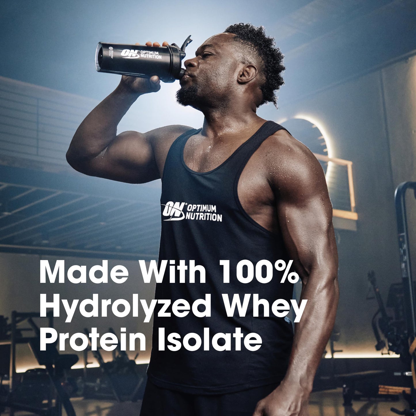 Optimum Nutrition Platinum Hydrowhey Protein Powder, 28 Servings, 1.8 lb