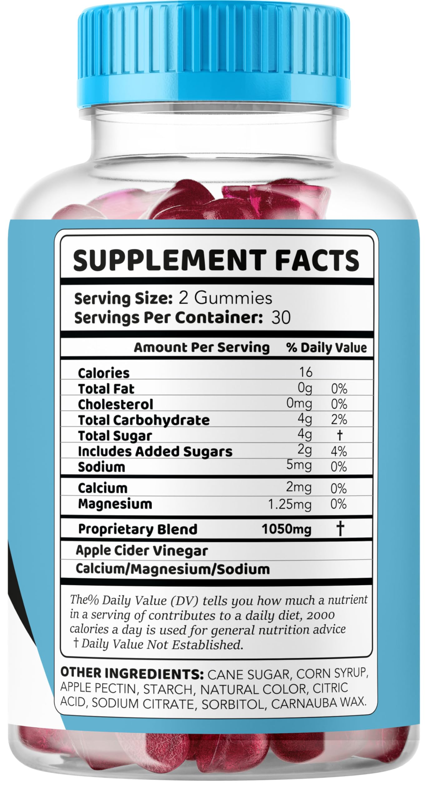 LIVORKA Thrust Maxx Gummies 120 Gummies
