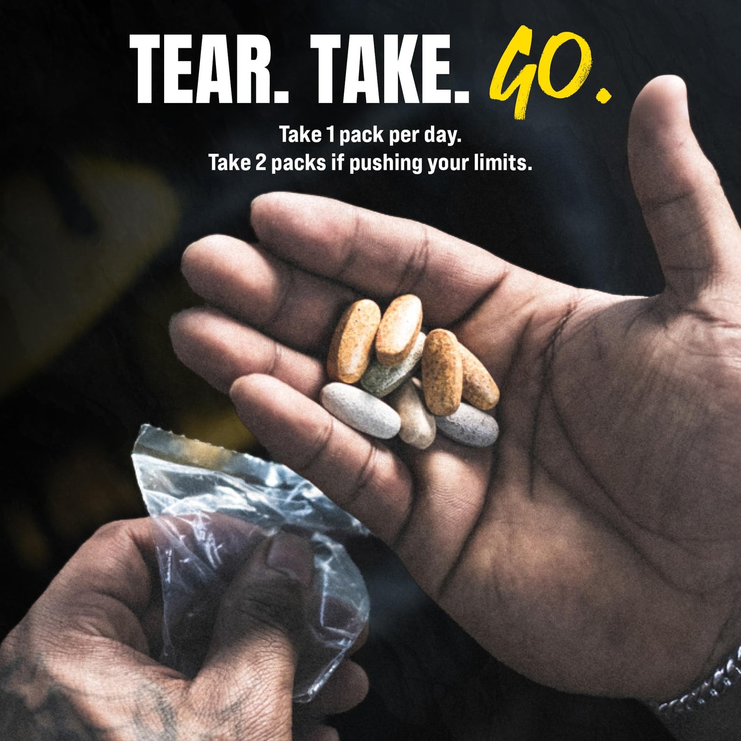 Animal Animal Pak 30 Tablets