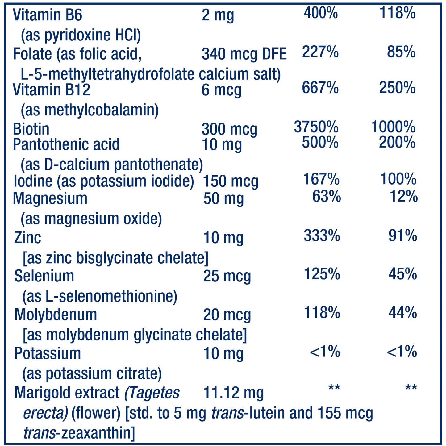 Life Extension Children's Formula Mix Chewable Tablets 120