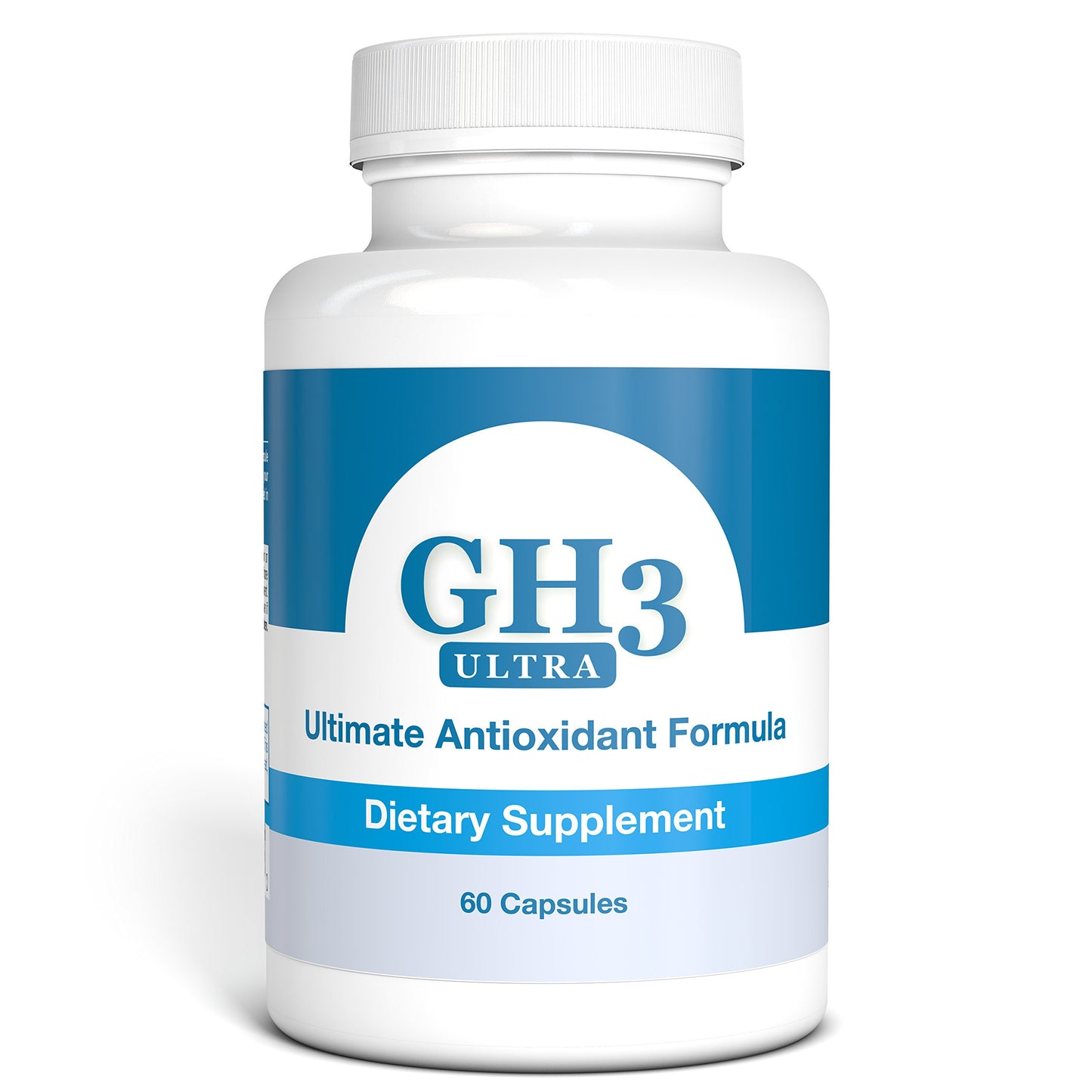 Nattura G-H3 Ultra Ultimate Antioxidant Formula 60 Capsules