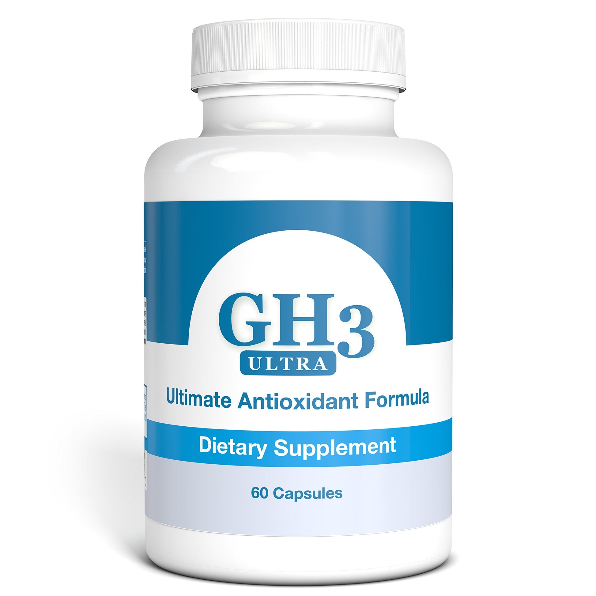 Nattura G-H3 Ultra Ultimate Antioxidant Formula 60 Capsules