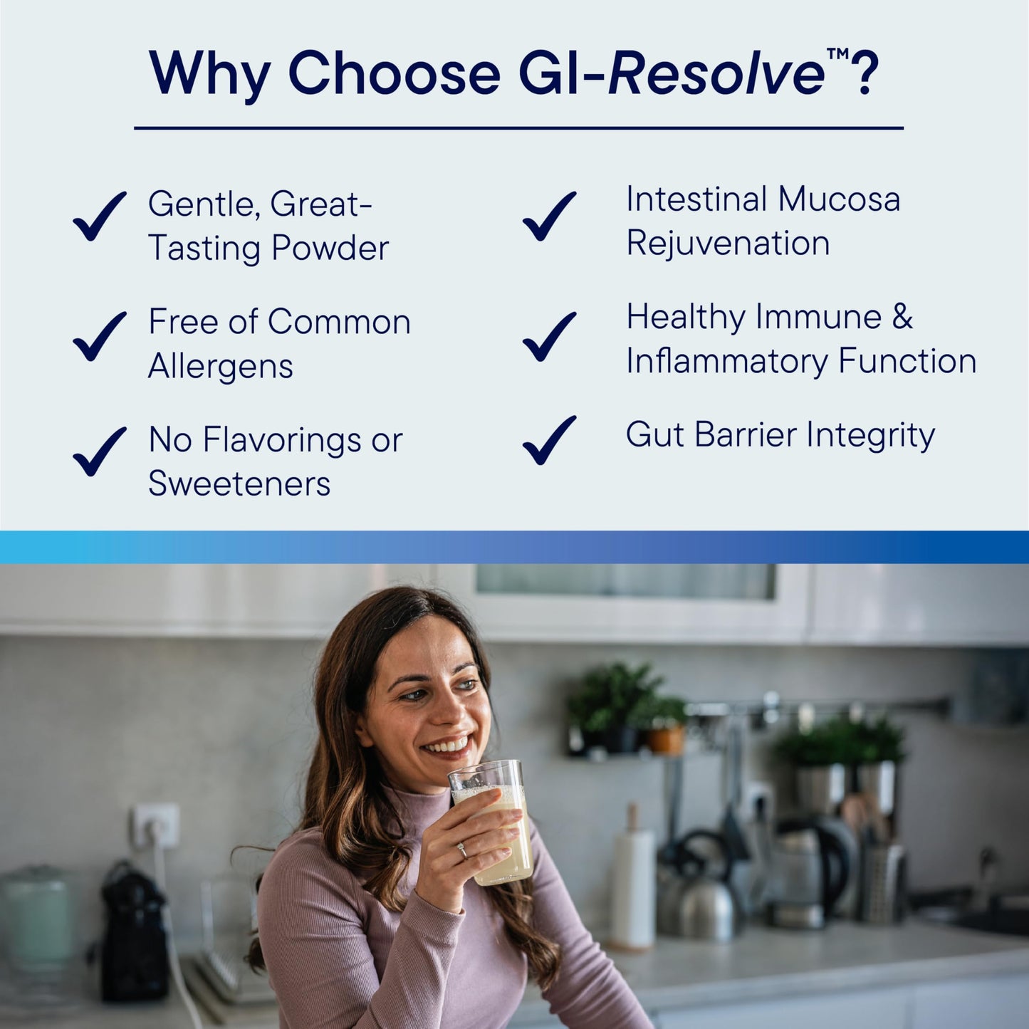 BIOTICS RESEARCH GI Resolve Advanced L-Glutamine Powder 6.7 oz