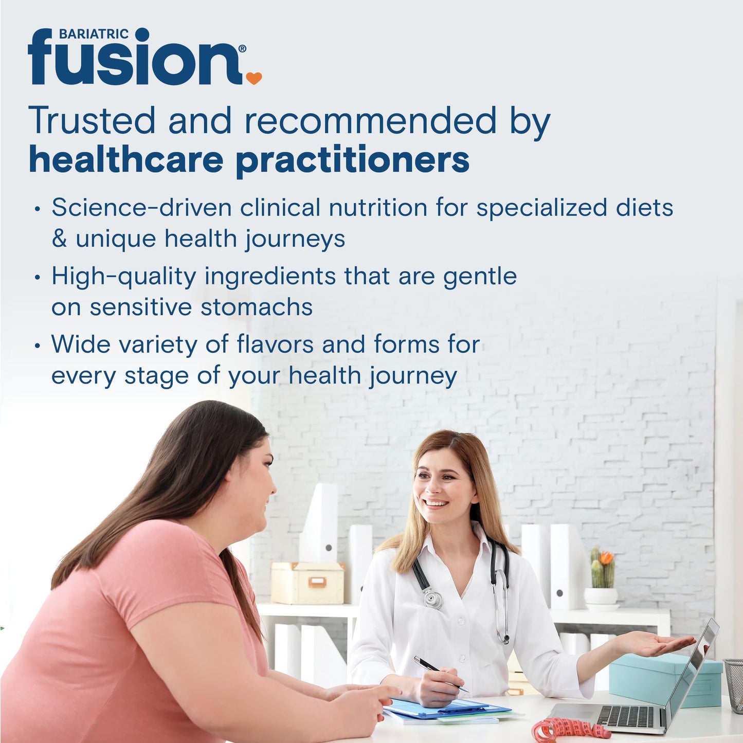 Bariatric Fusion Digestive Enzymes with Probiotics 60 Capsules