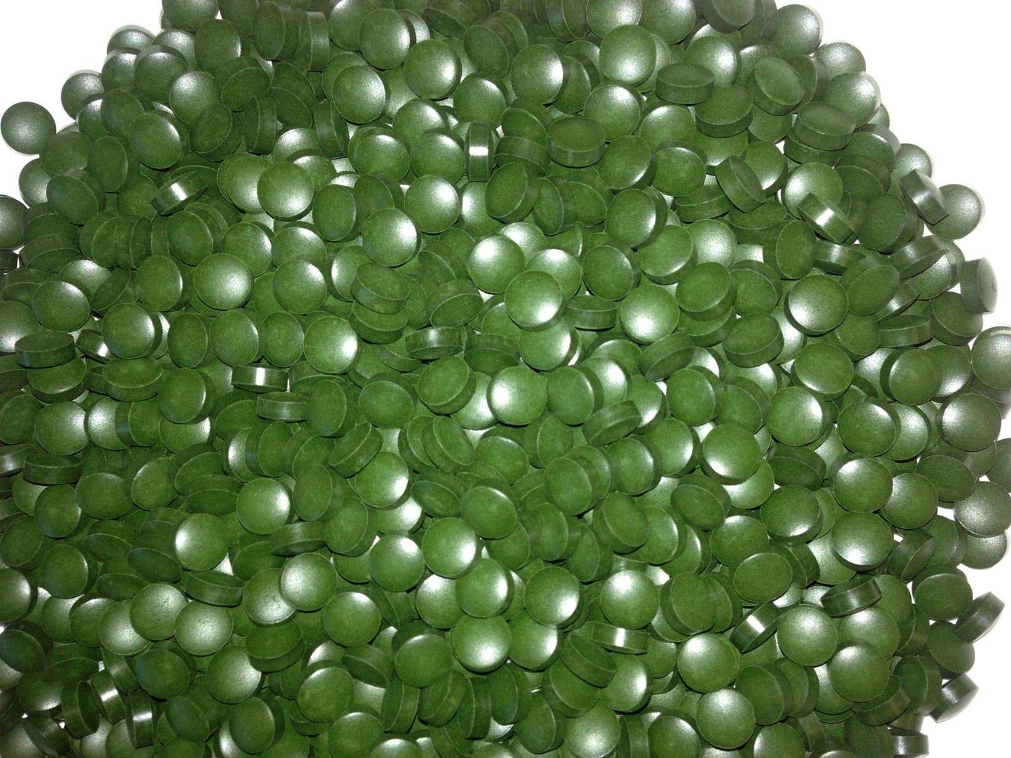 Raw Power Chlorella Tablets 2500 Count