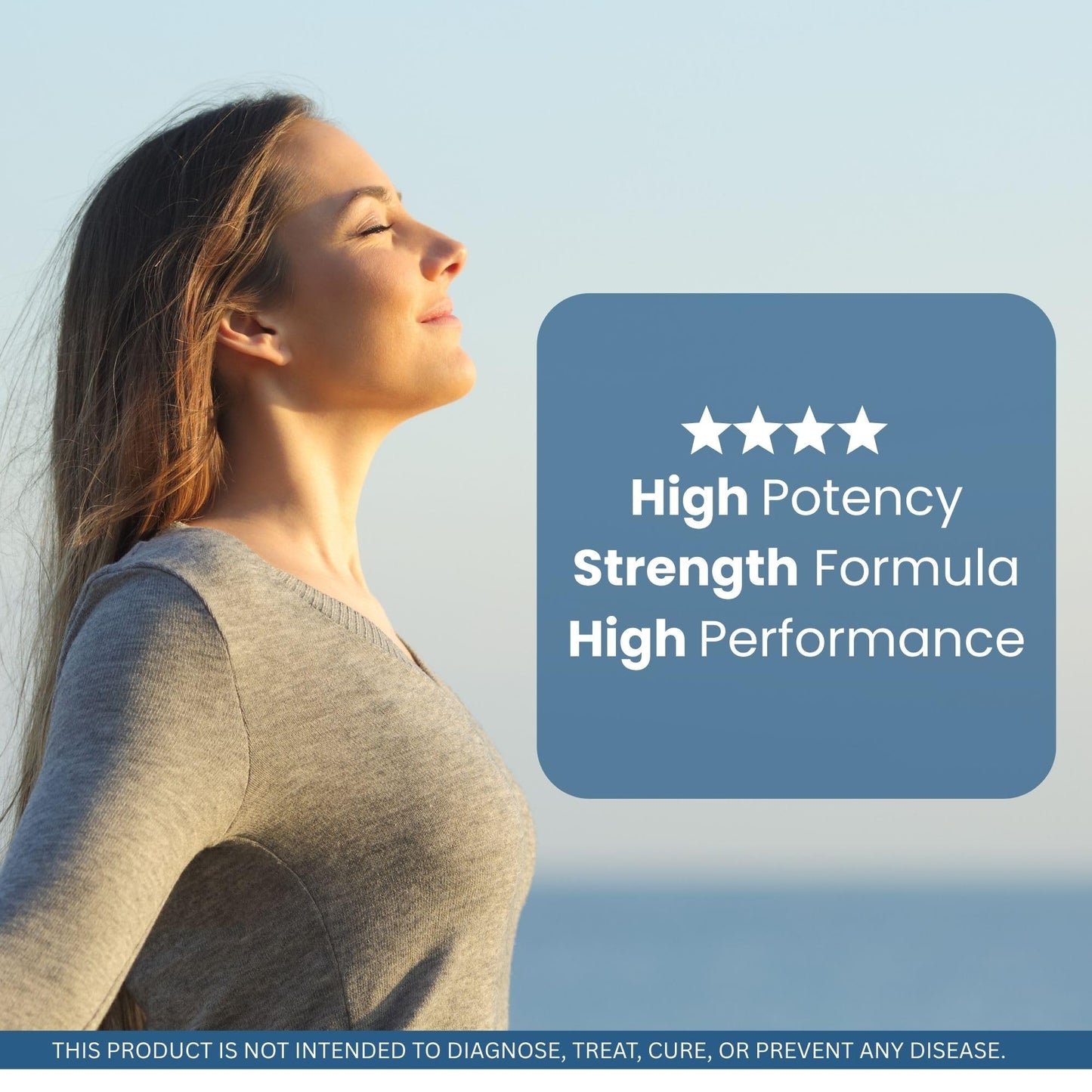 Valdivia BreathiZen Capsules, 120 Capsules