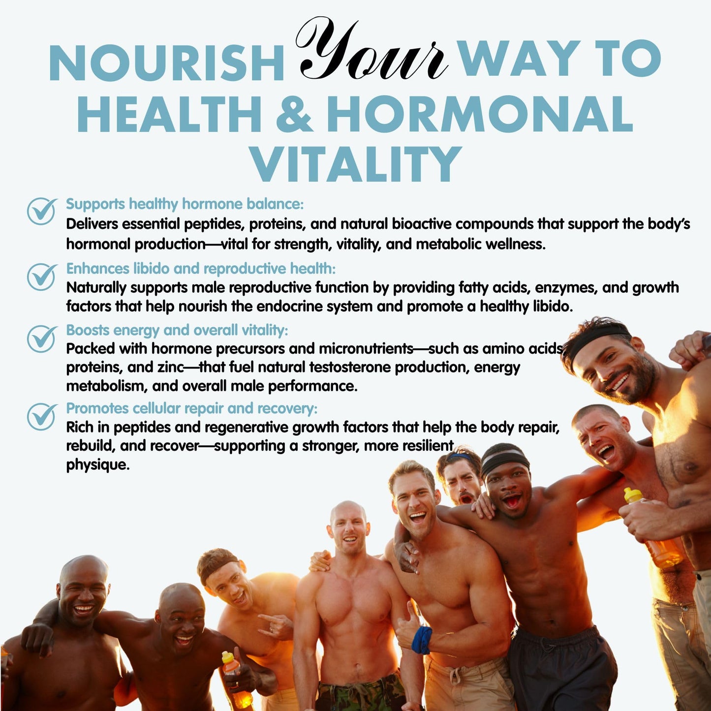 Primal Being Grassfed Beef Testes Capsules, 120 Count