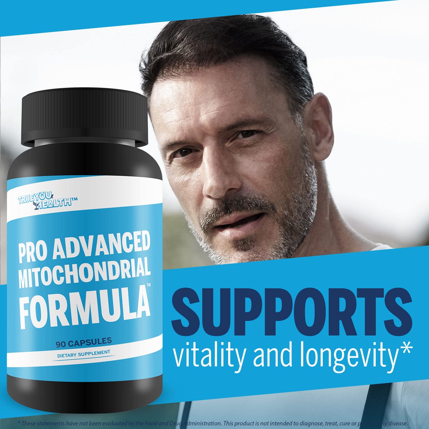 Generic Pro Advanced Mitochondrial Formula 1 Capsule