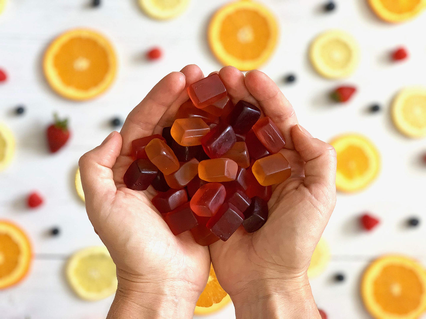 PROBAR Bolt Energy Chews for Running & Cycling Organic Sports Nutrition Gummies with Electrolytes & B Vitamins, Fast Carb Endurance Fuel, Vegan Gluten Free Non-GMO, Cranberry Pomegranate, 25.2 oz