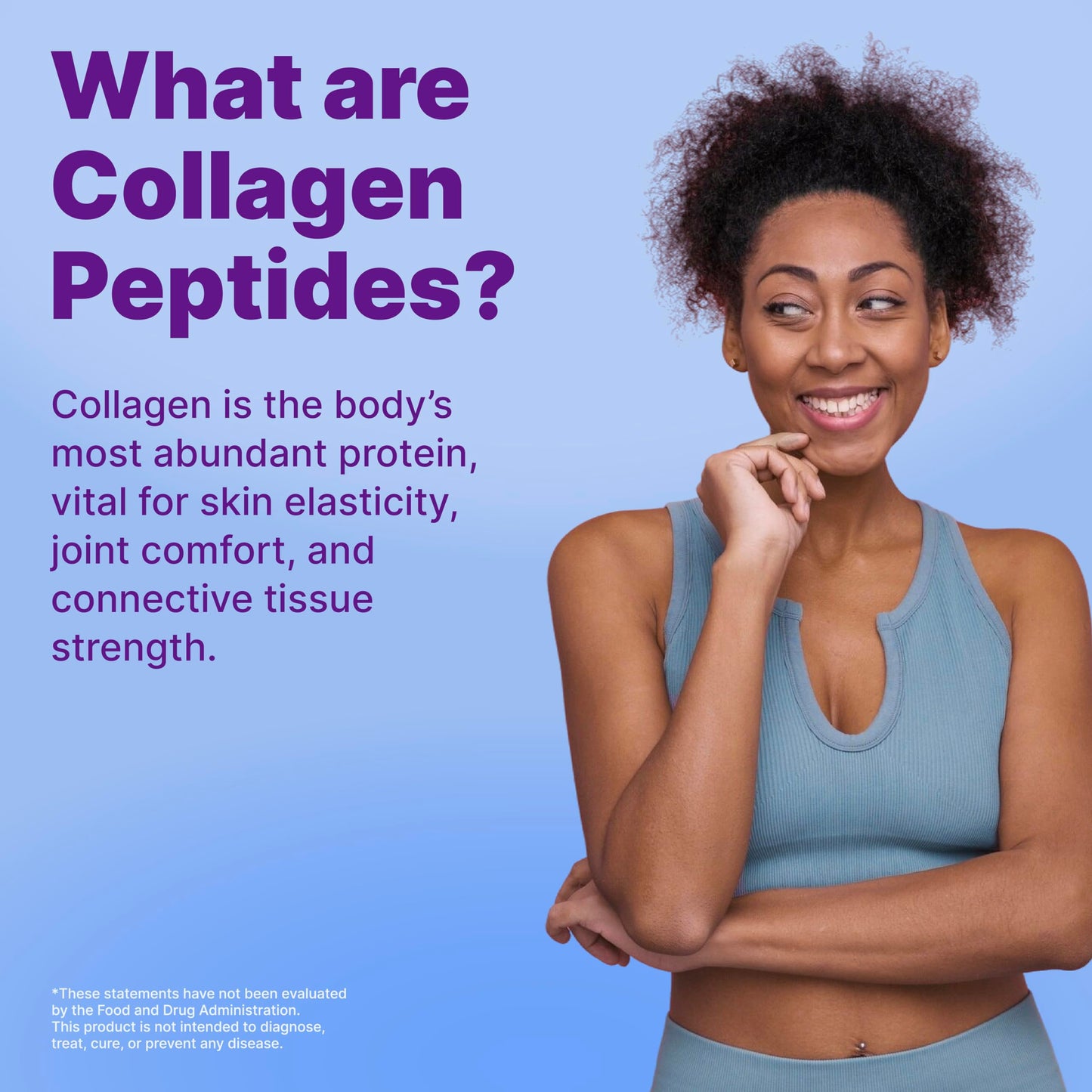 InnovixLabs Collagen Peptides Powder 14.29 Ounce Pack of 1