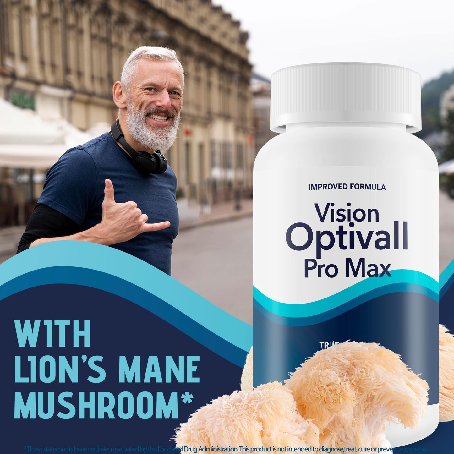 True You Health Vision Optivall Pro Max Capsule, 90 Count