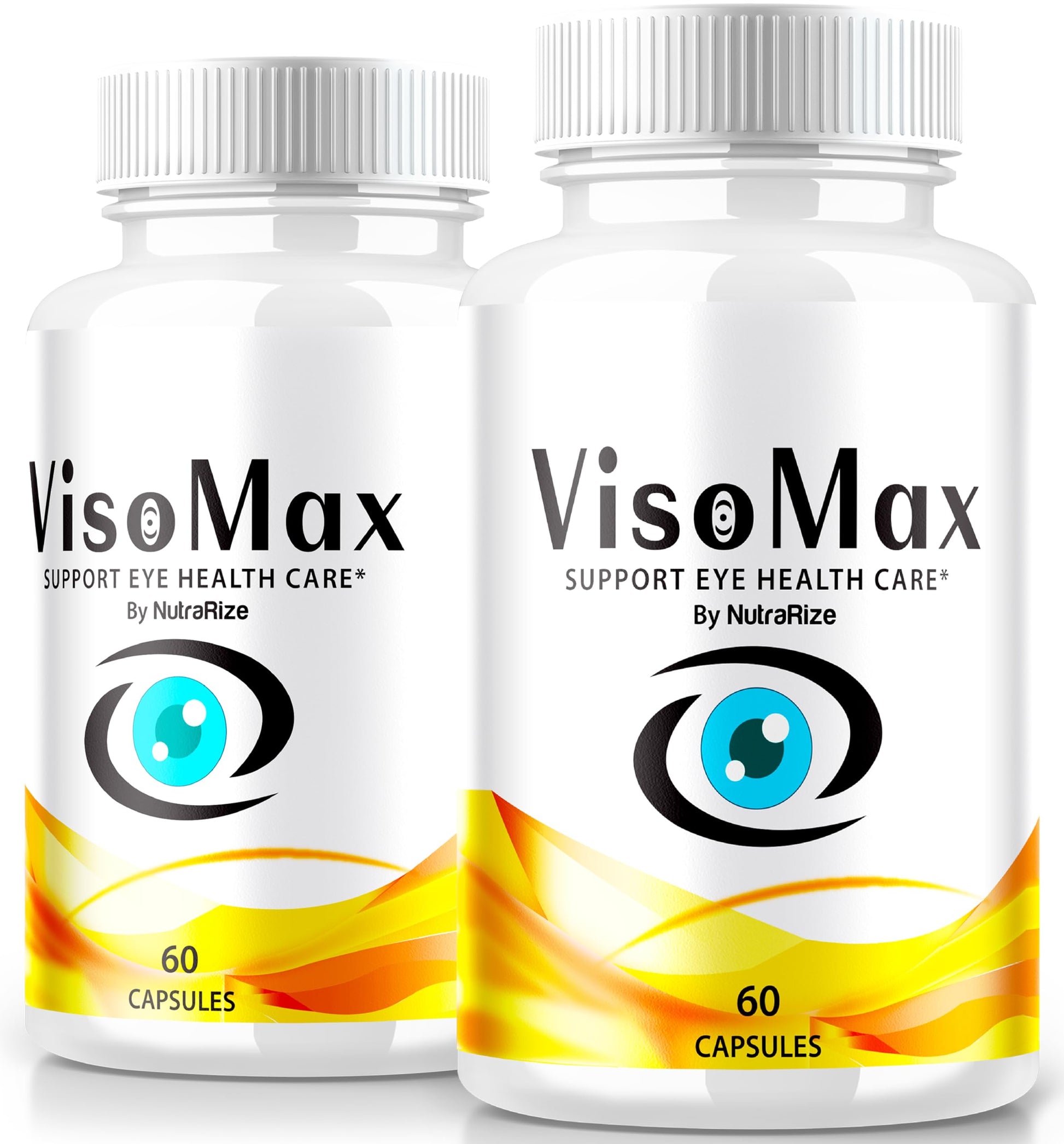 NutraRize VisoMax 120 Capsules