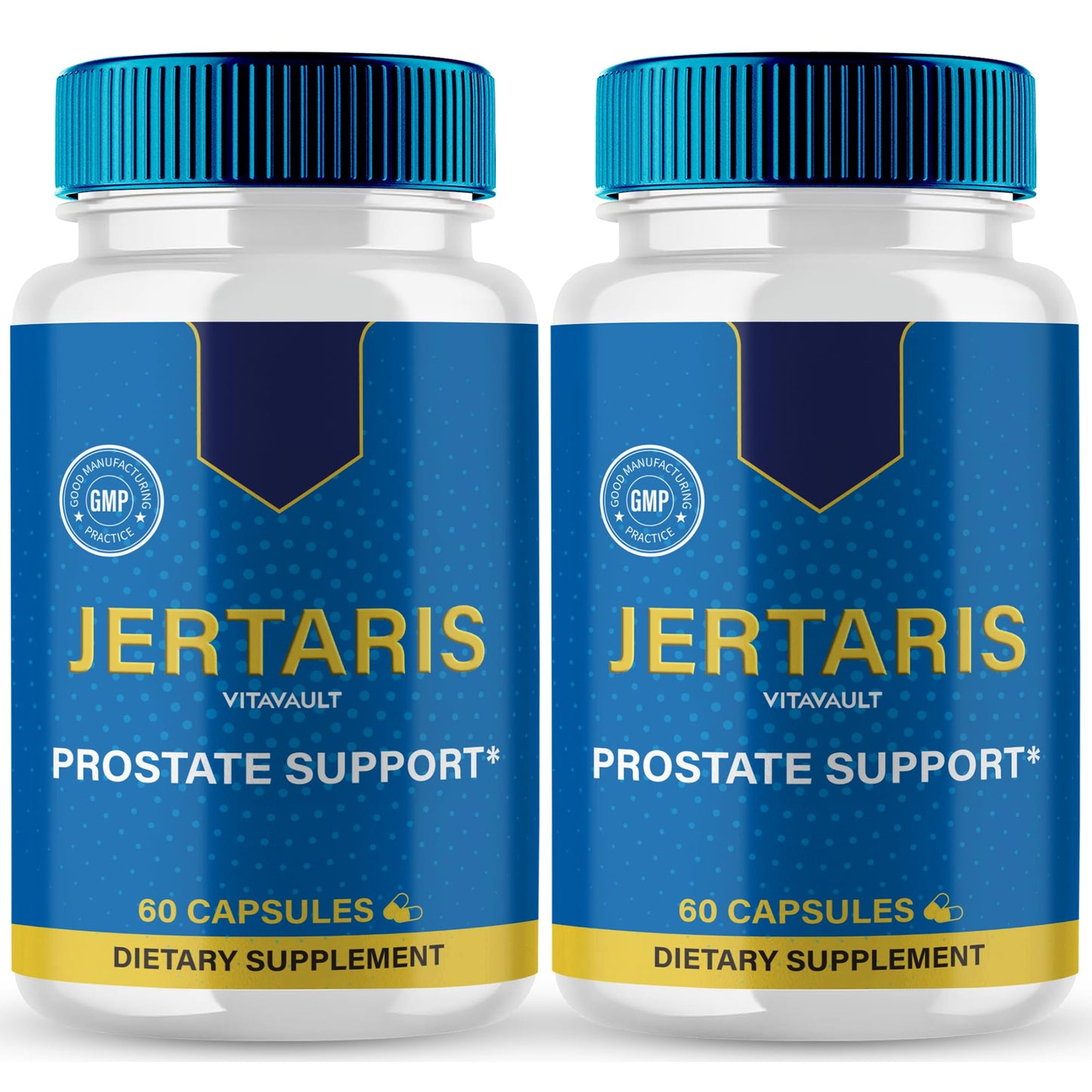 Vitavault Jertaris Prostate Health Capsules, 120 Count