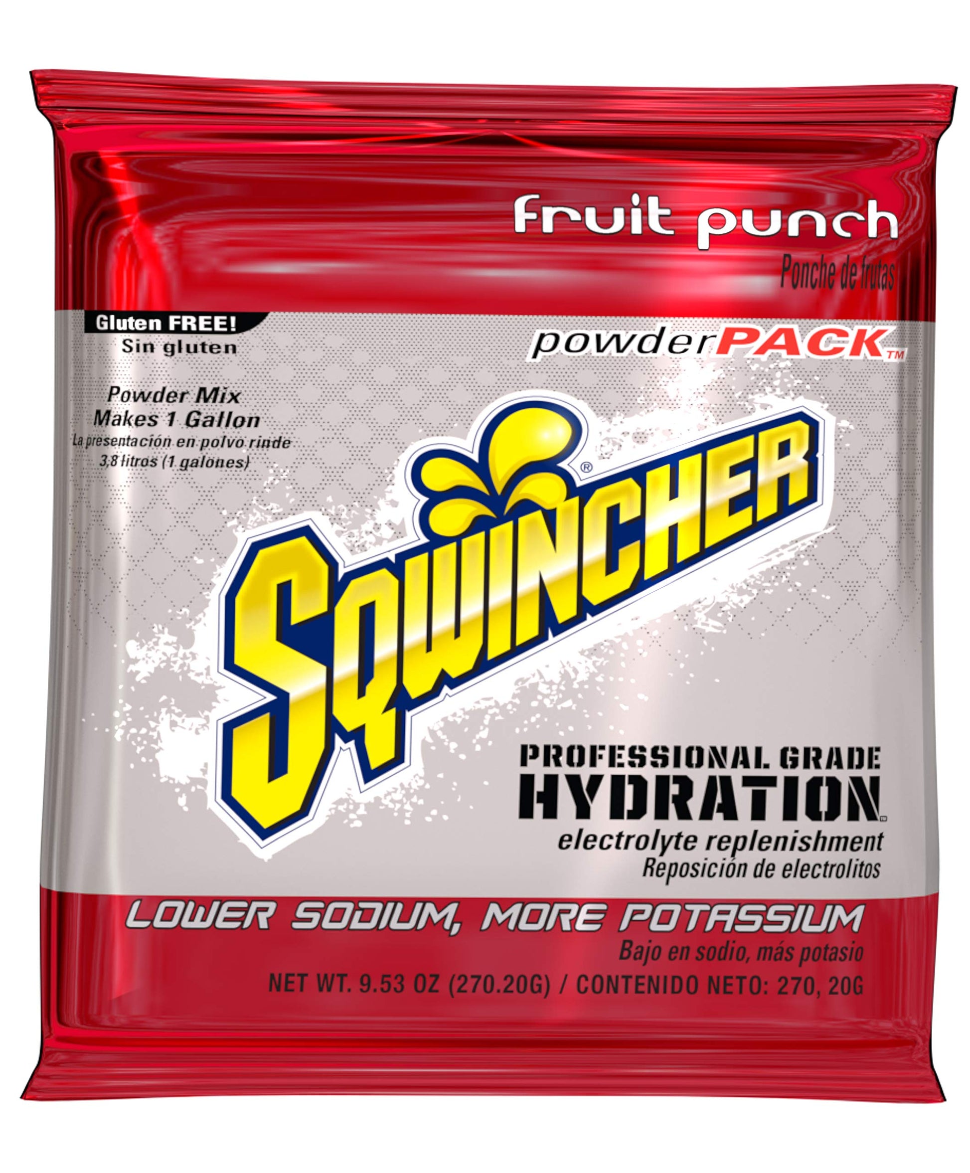 Sqwincher Concentrate Powder, Pack of 20