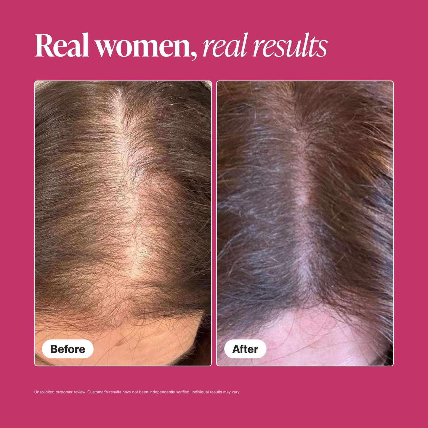 Viviscal Hair Growth Supplements for Women 60 Capsules