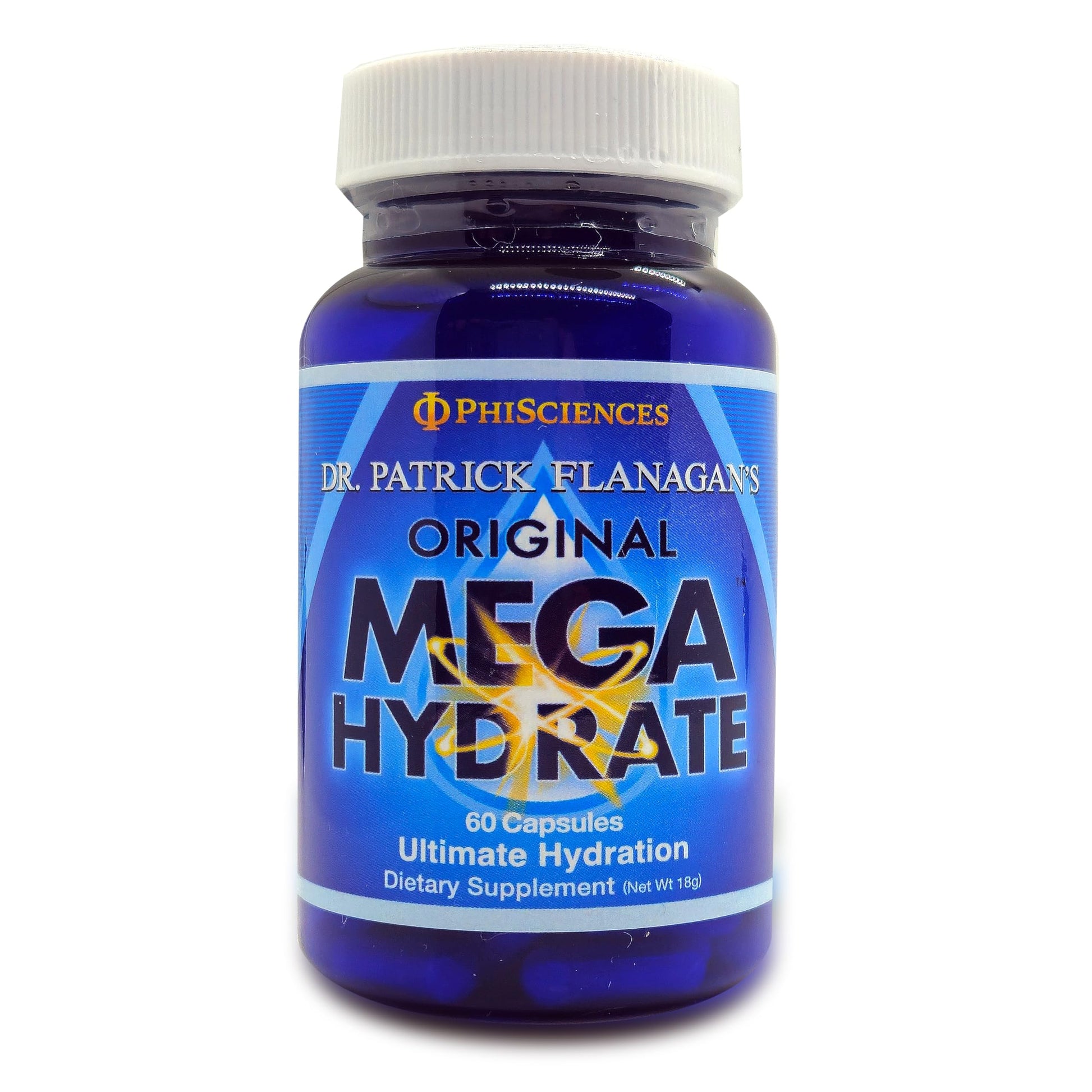 Phi Sciences MegaHydrate Capsules 60