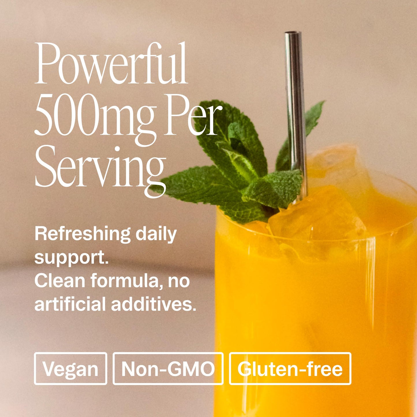 Ora Organic Magnesium Complex Powder Supplement 8.68 Ounce