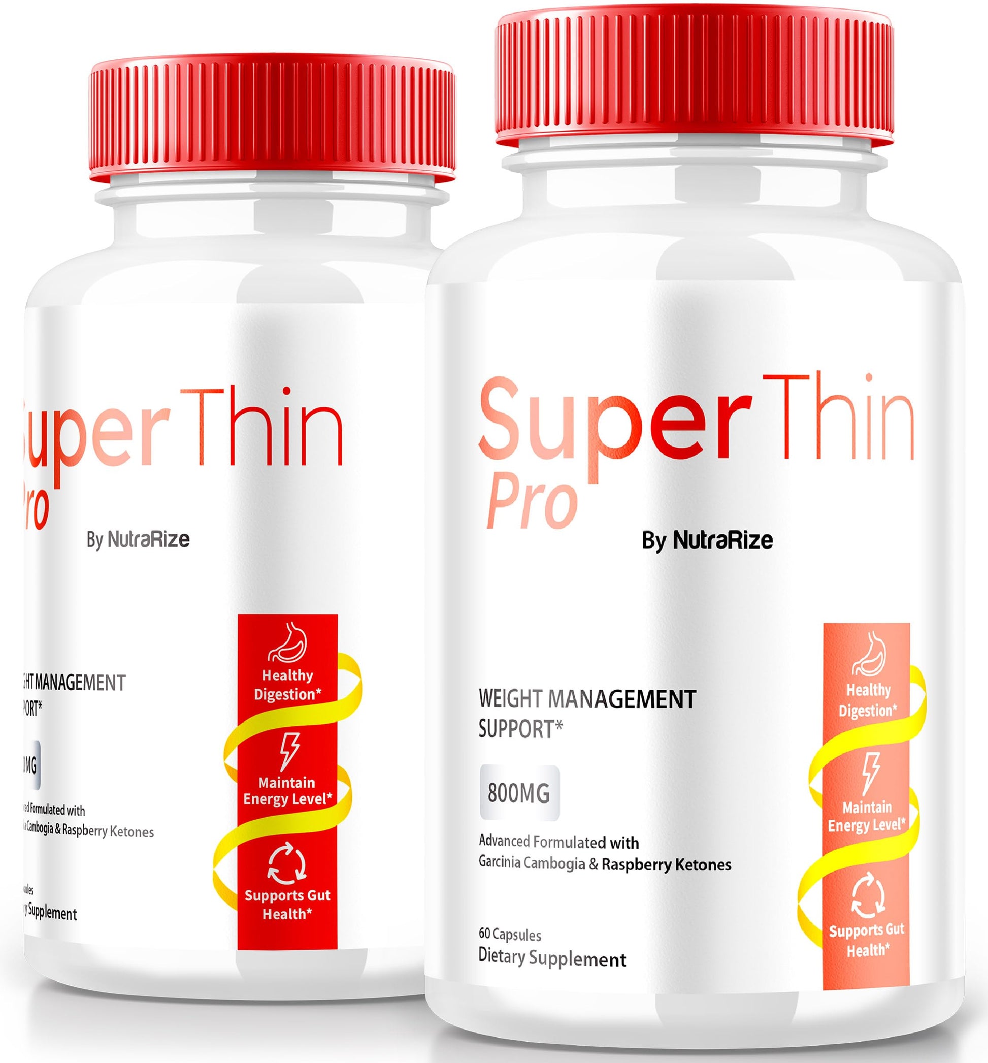 NutraRize SuperThin Pro 120 Capsules