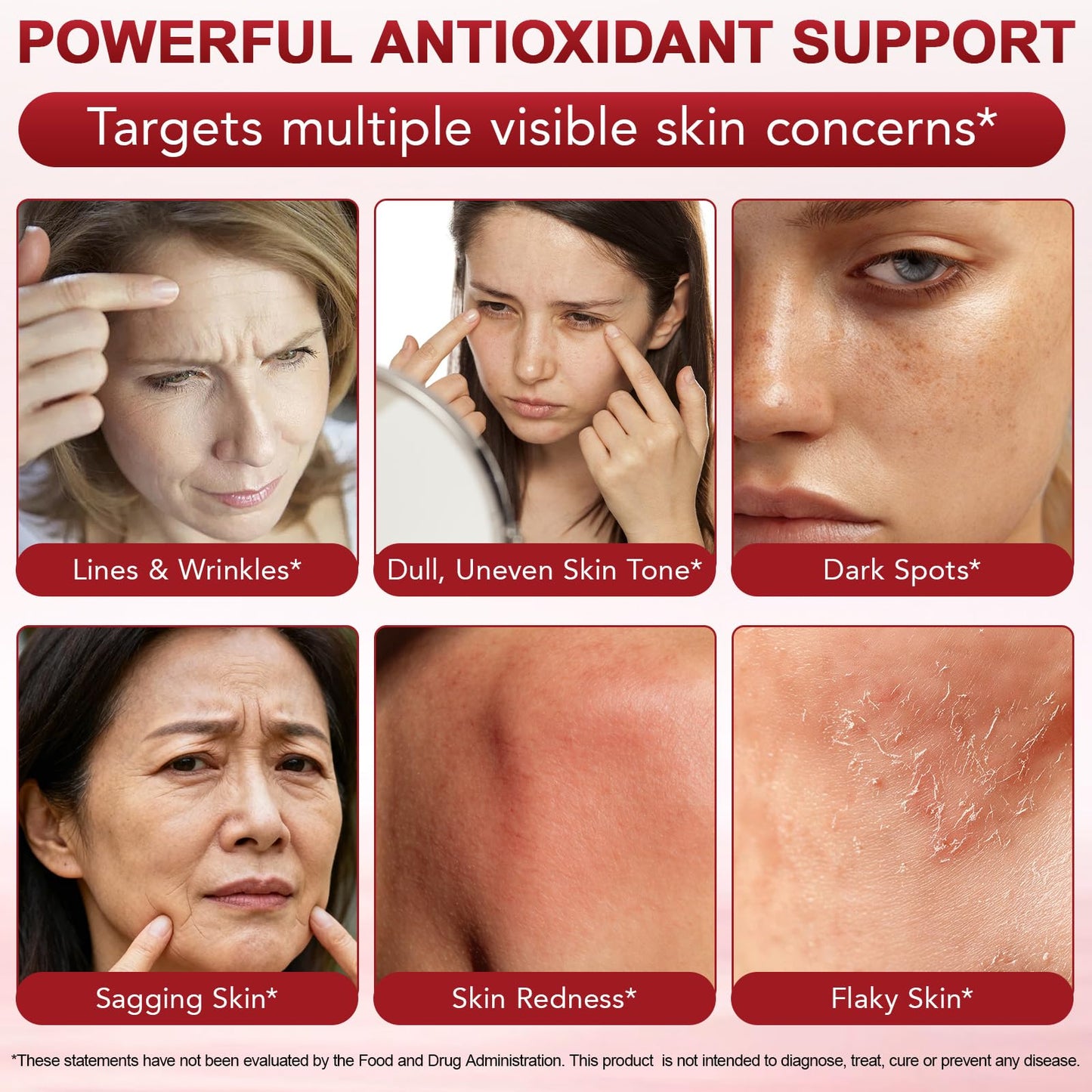 VOFANK Astaxanthin 12mg Softgels 240