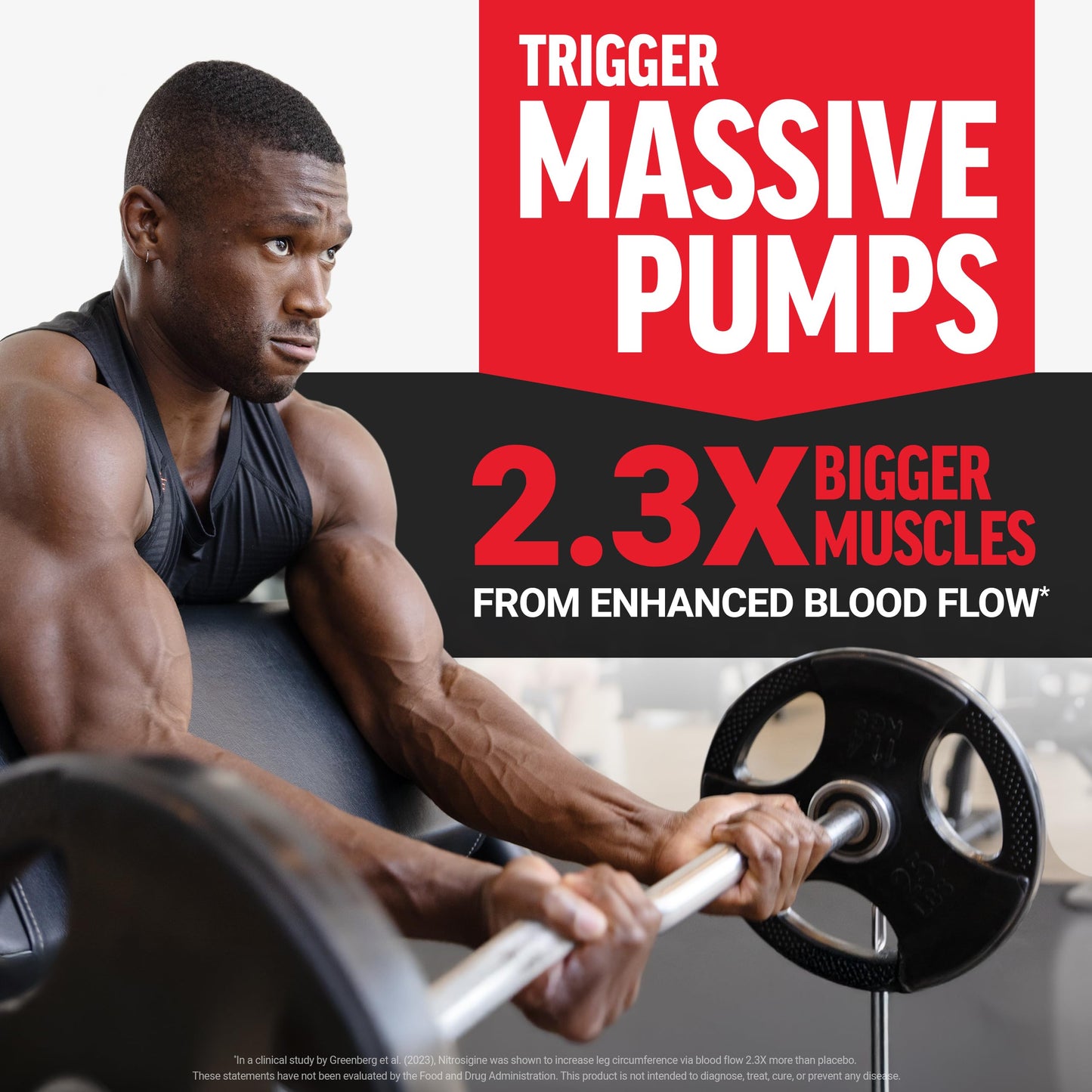 Force Factor Nitric Oxide Booster Capsules 240 Count